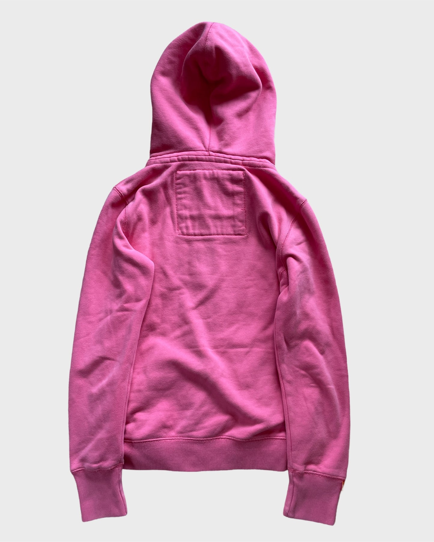 Vintage Superdry Zip Hoodie