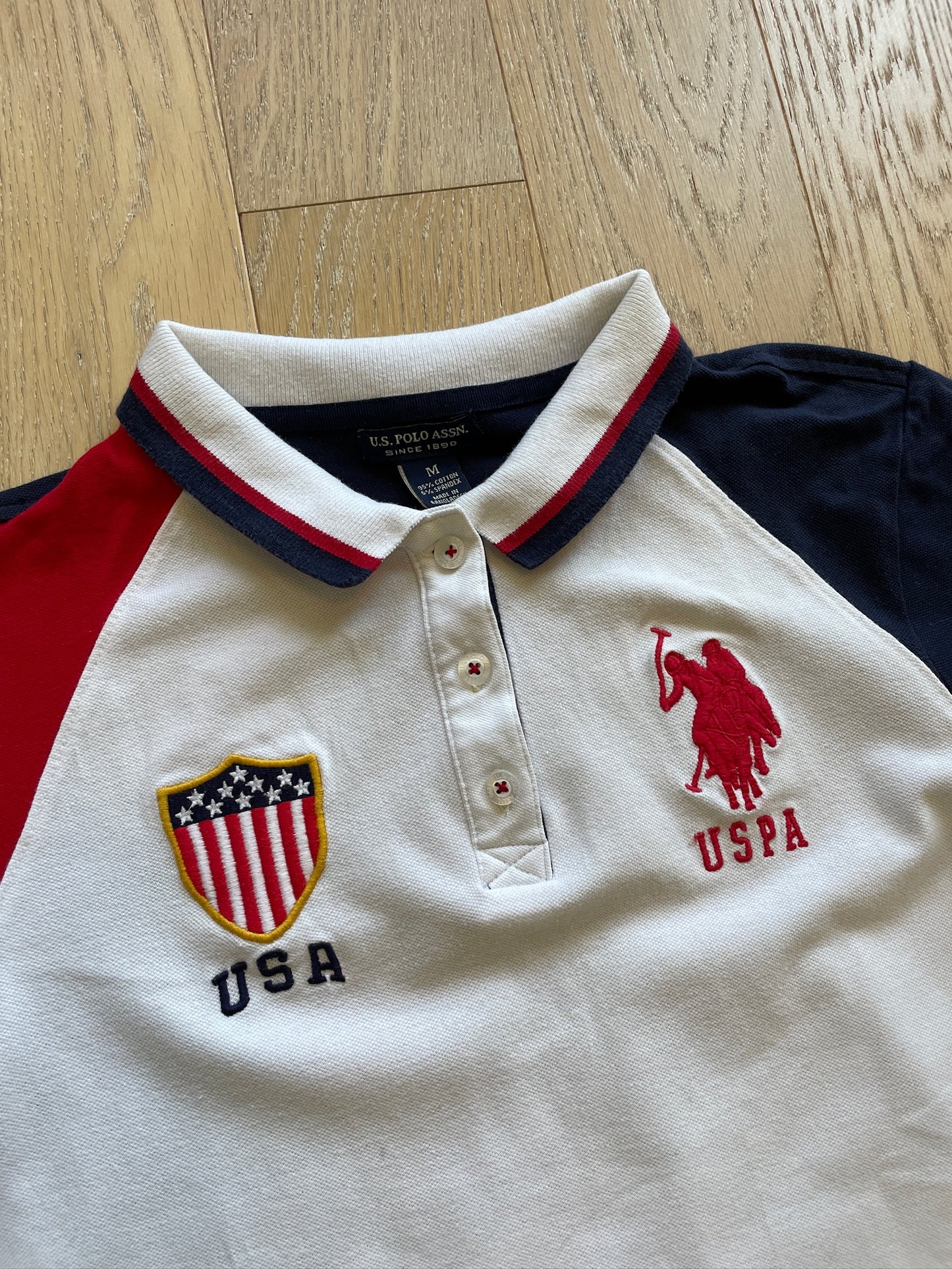 Vintage USA Poloshirt