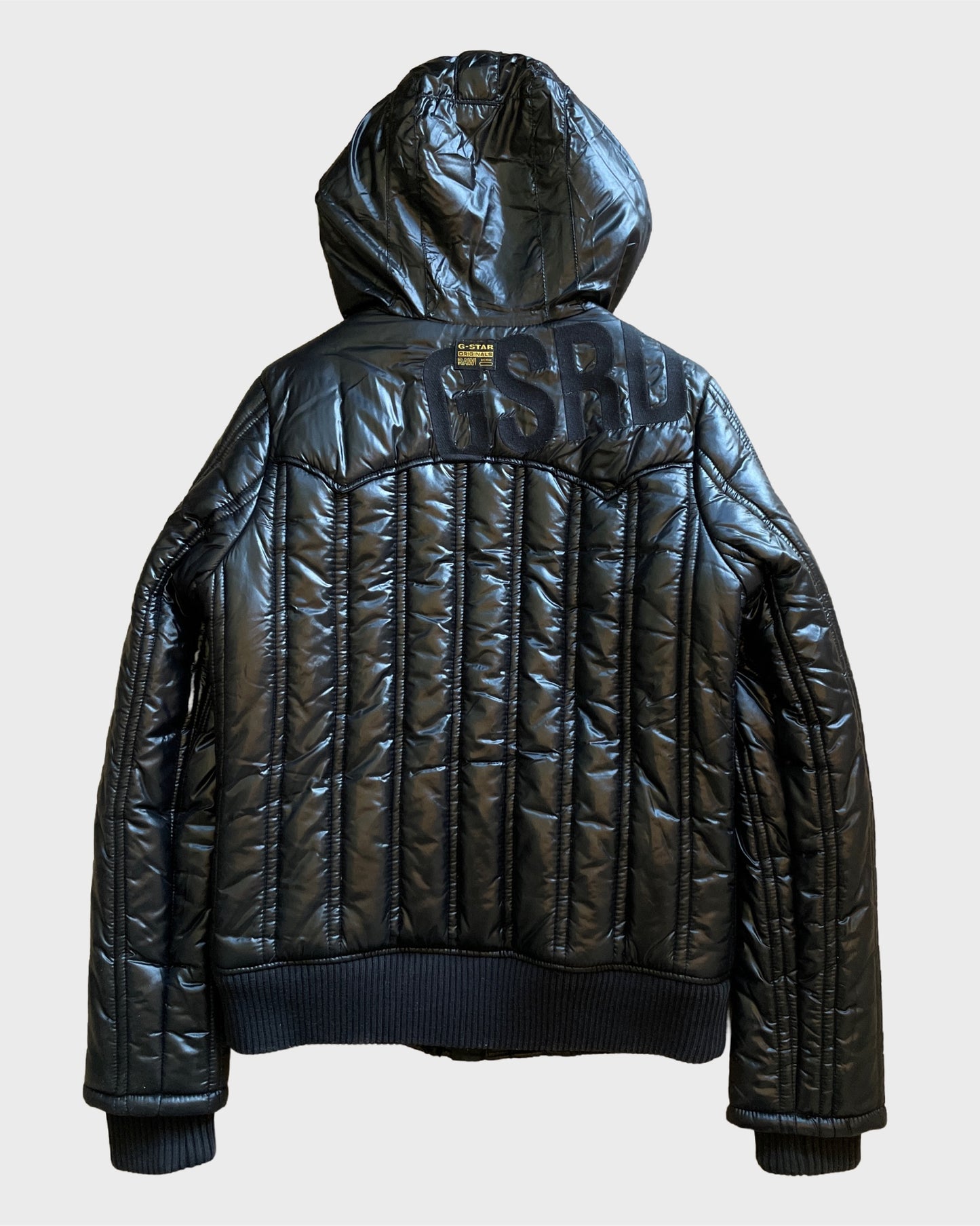 Vintage G-Star RAW Puffer Jacket
