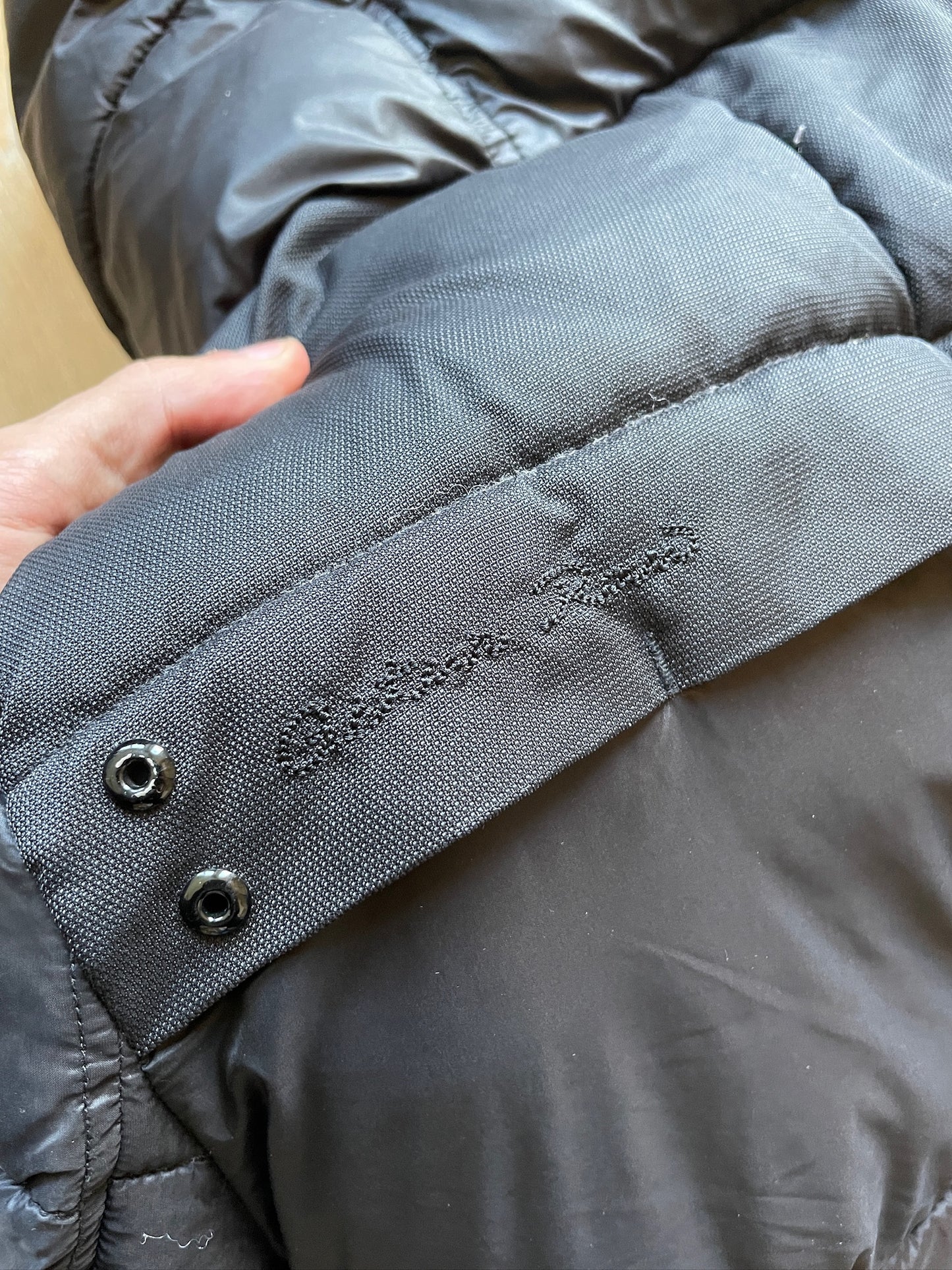 Vintage G-Star RAW Puffer Jacket