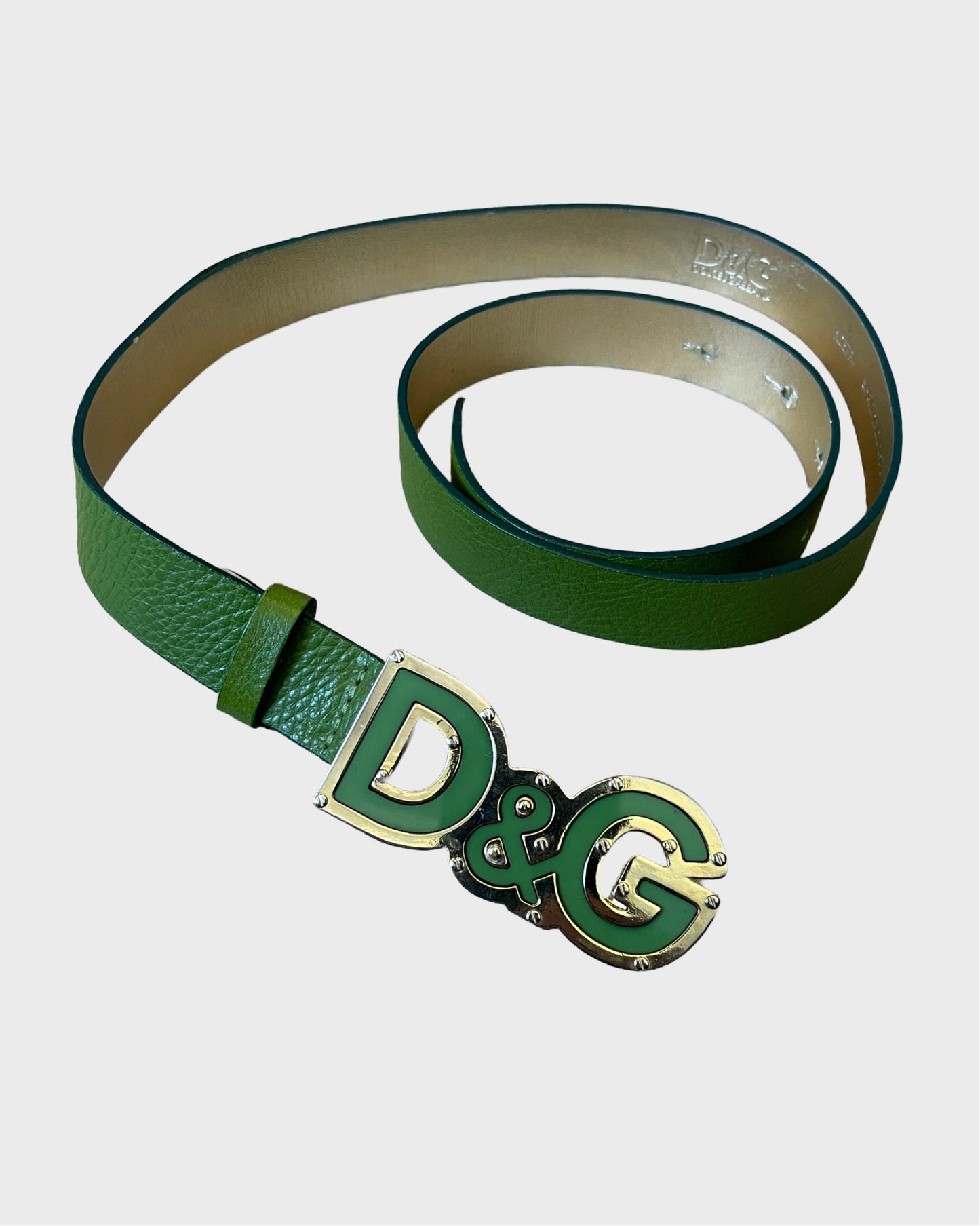 Vintage Dolce&Gabbana Belt