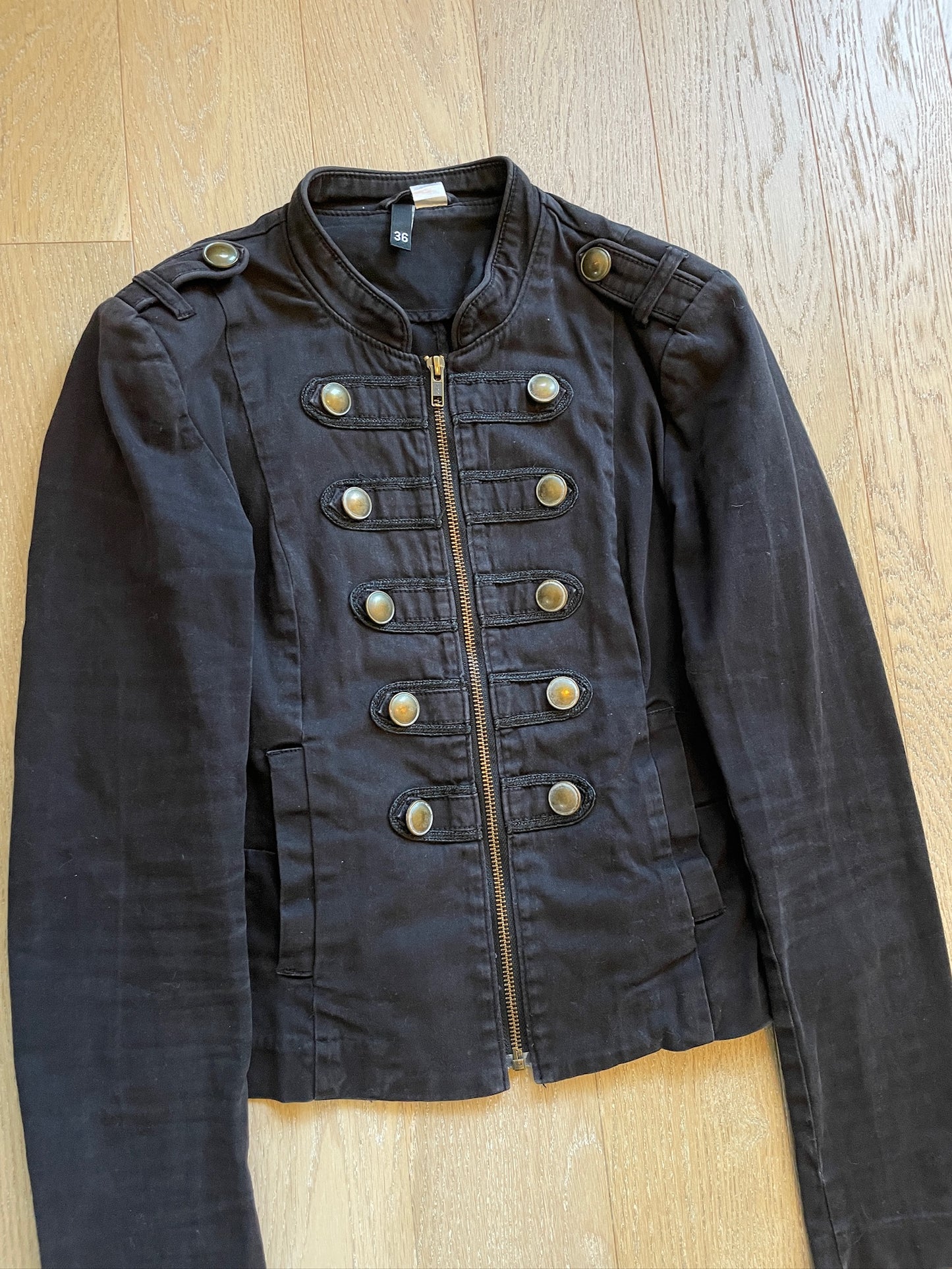 Vintage Napoleon Jacket