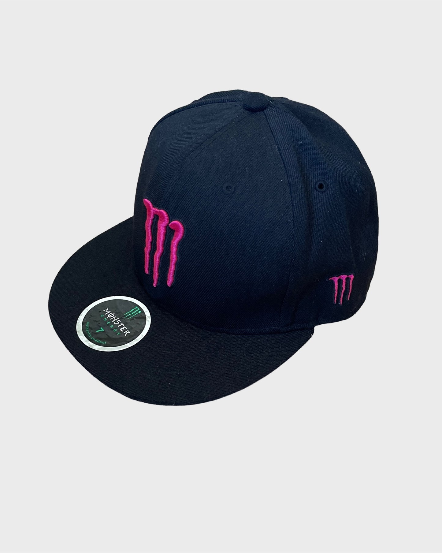 Vintage Monster Energy Snapback