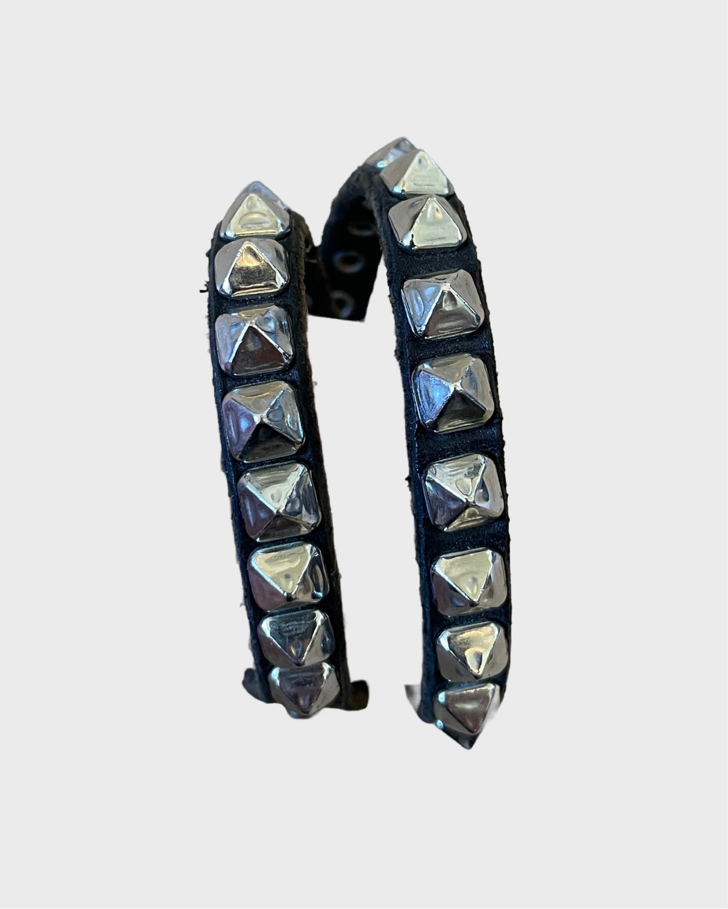 Vintage Studded Diesel Bracelet