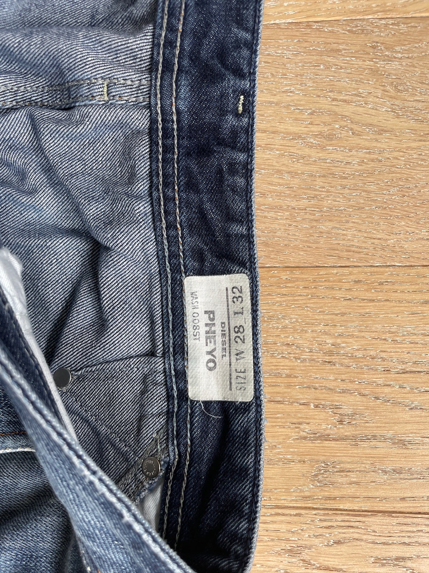Vintage Diesel Denim Jeans