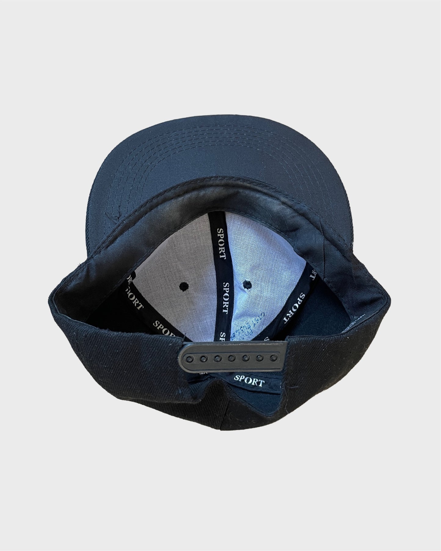 Vintage Studded Cap