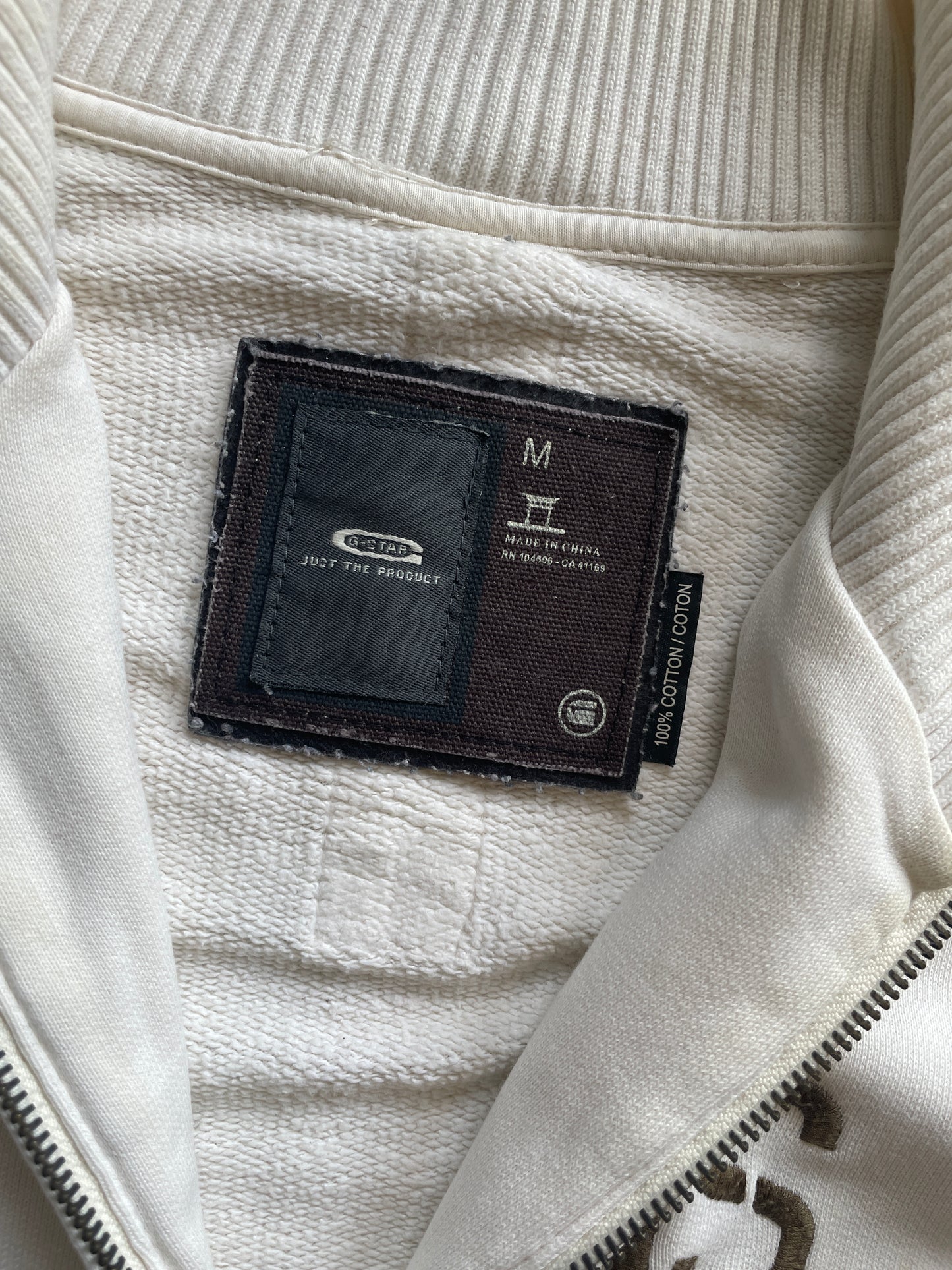 Vintage G-Star RAW Zip / Jacket