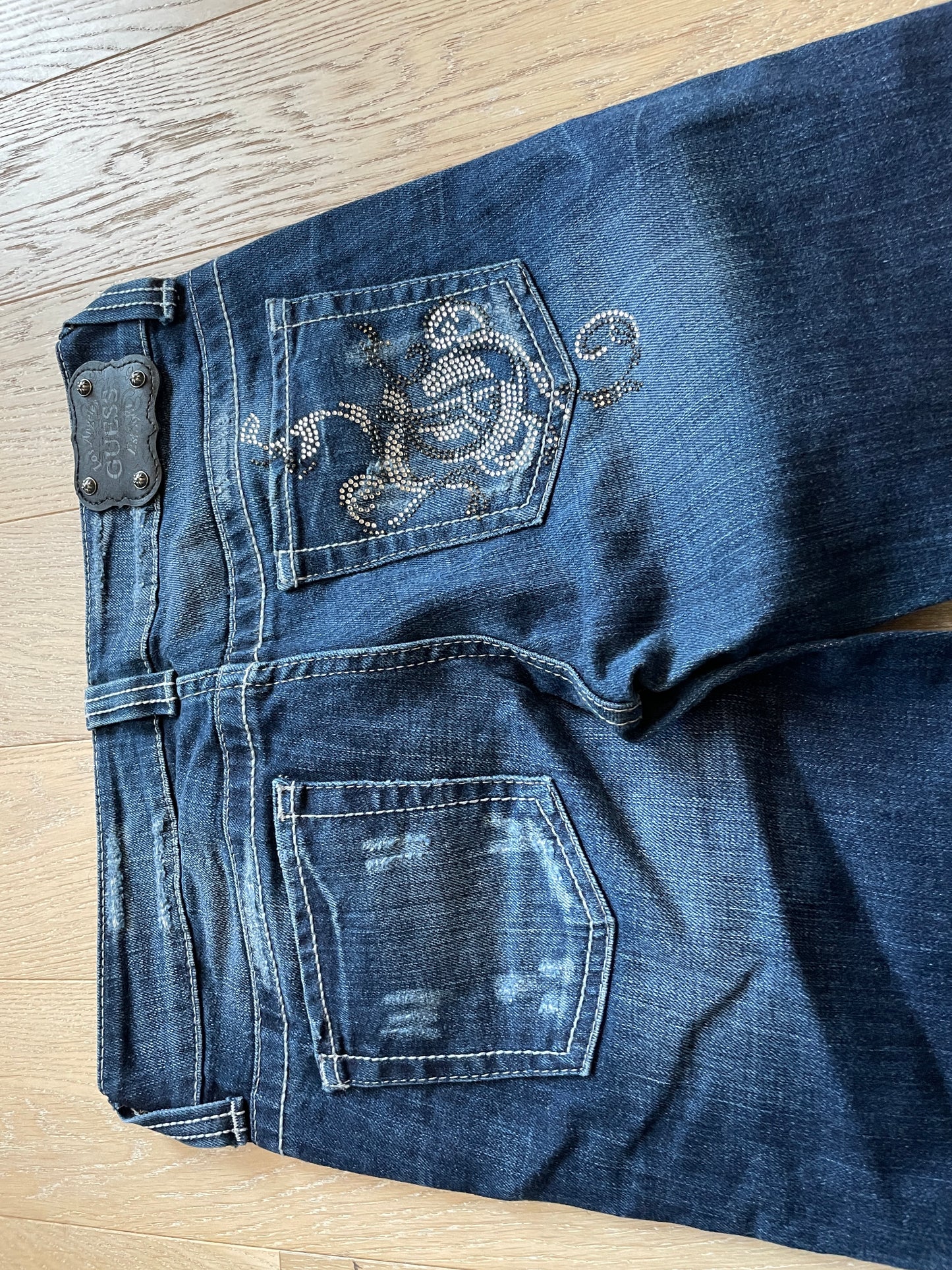 Vintage Guess Denim Jeans