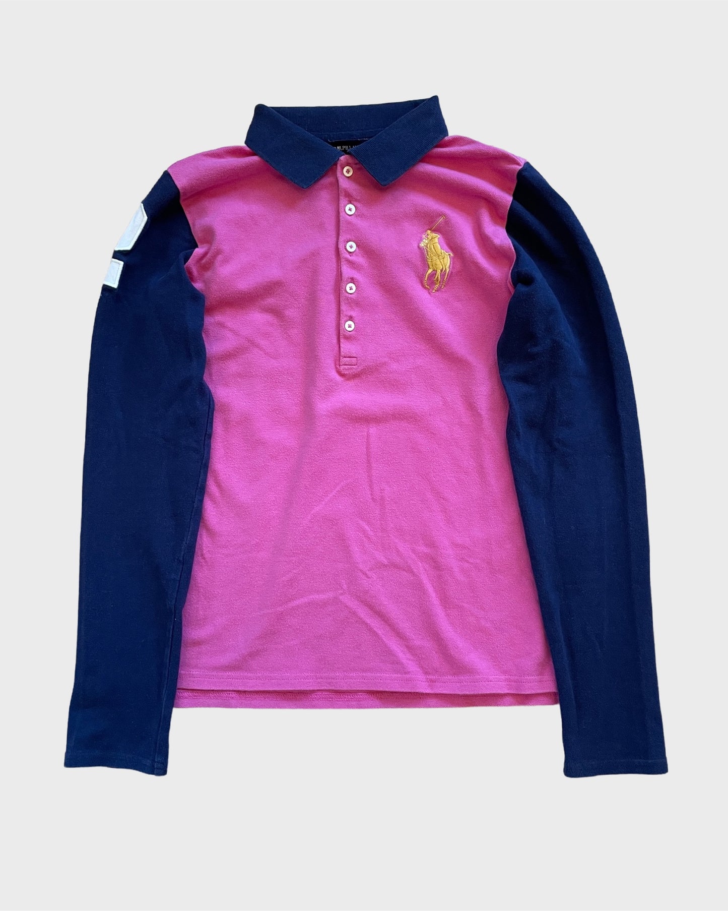 Vintage Ralph Lauren Polo Longsleeve