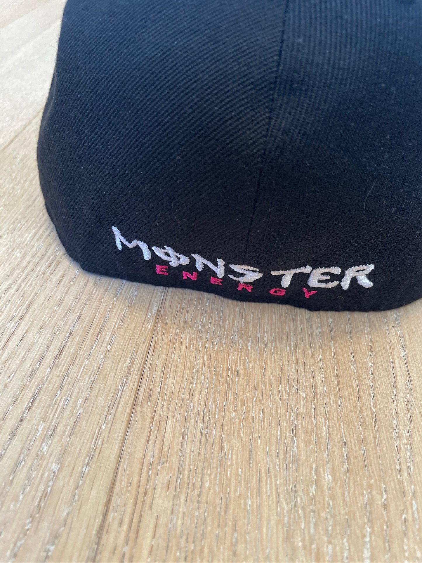 Vintage Monster Energy Snapback
