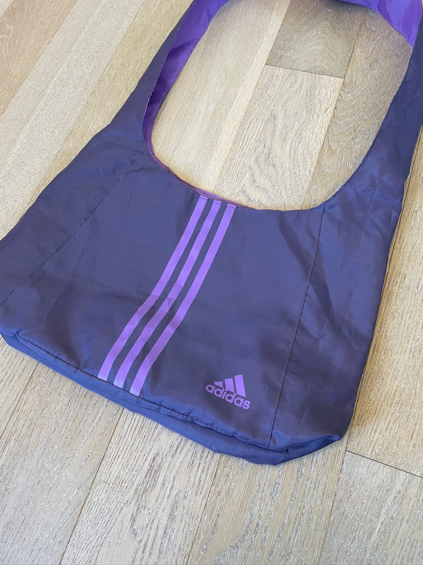 Vintage Adidas Reversible Bag