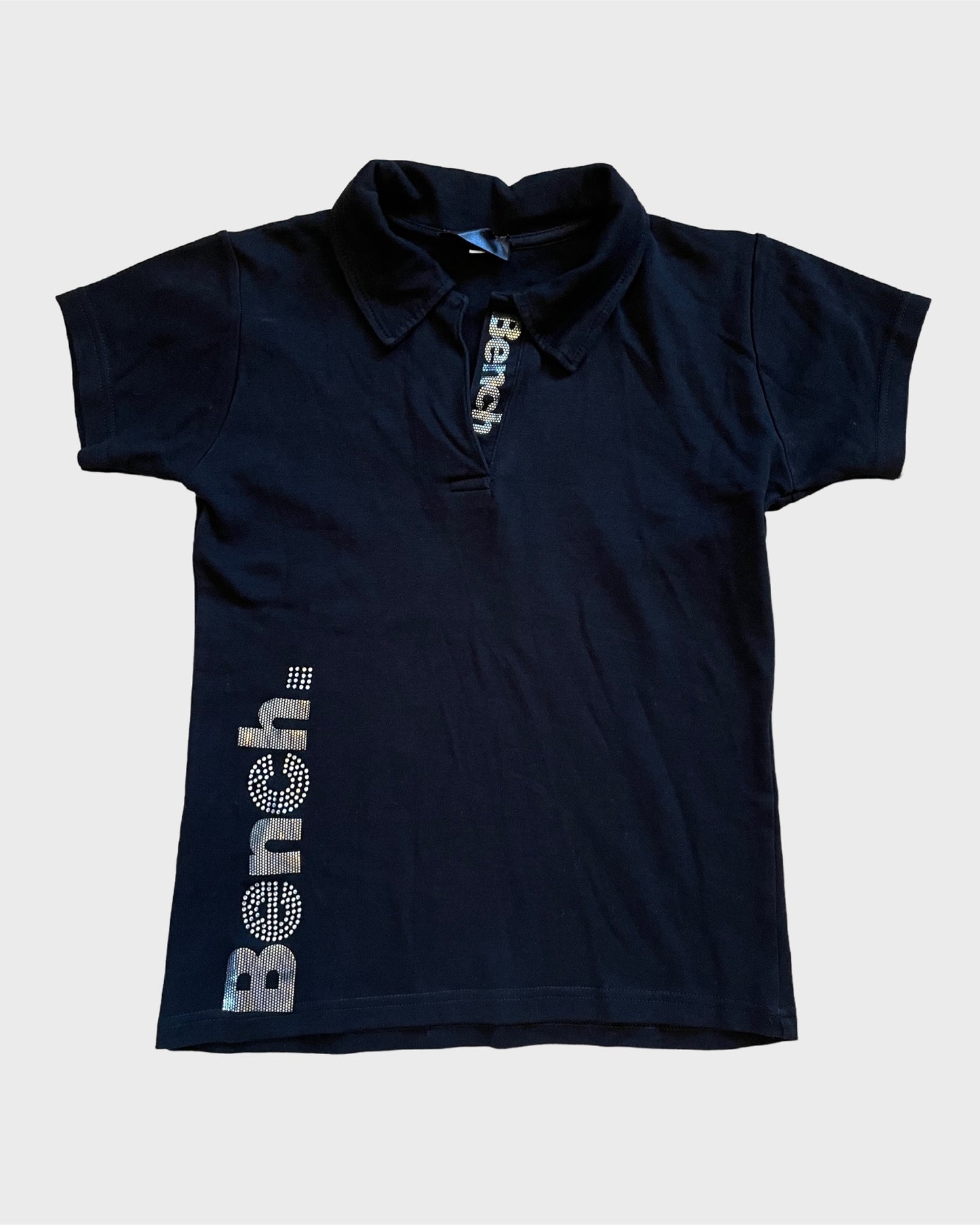 Vintage Bench Studded Poloshirt