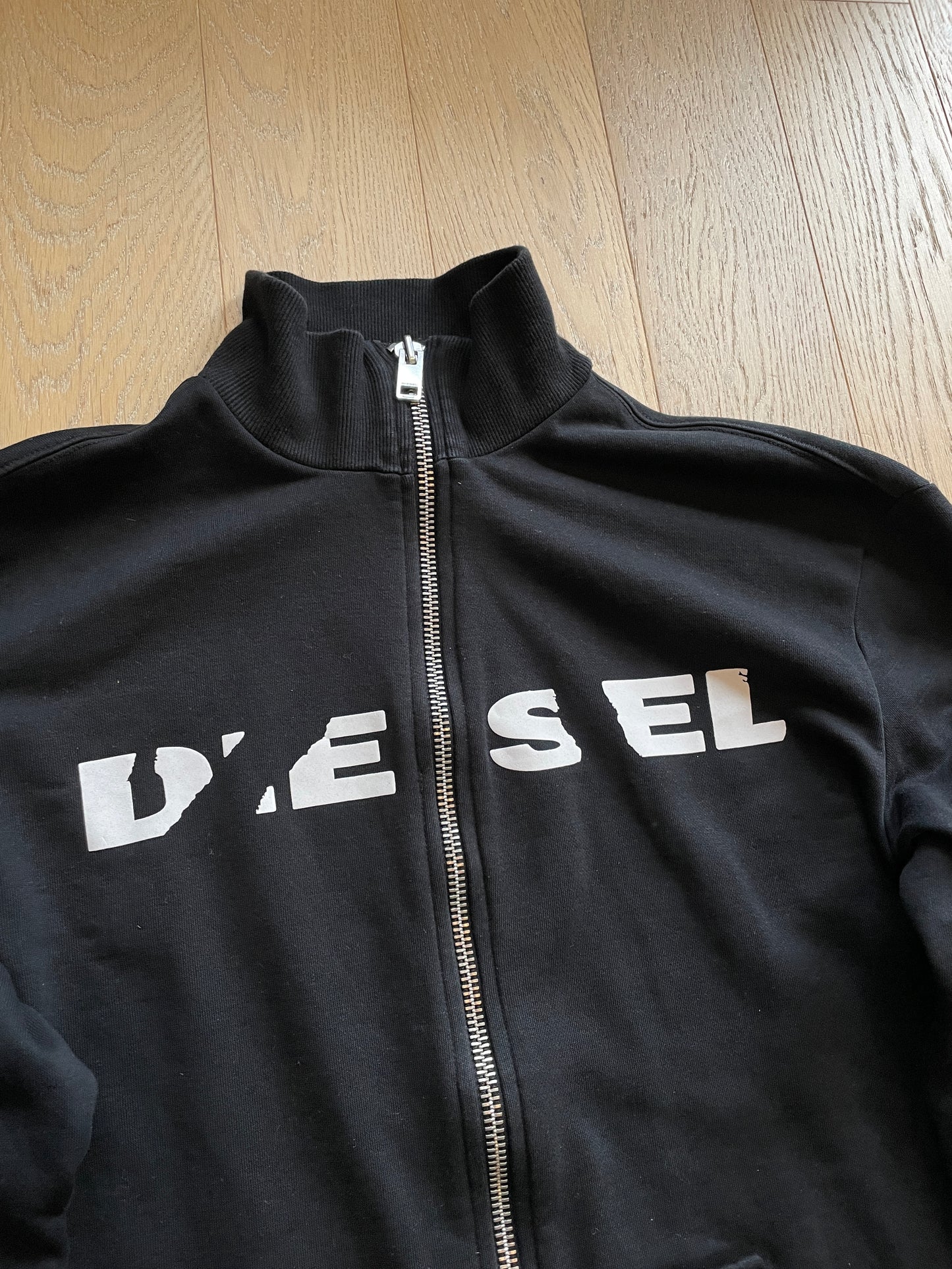 Vintage Diesel Zip / Jacket