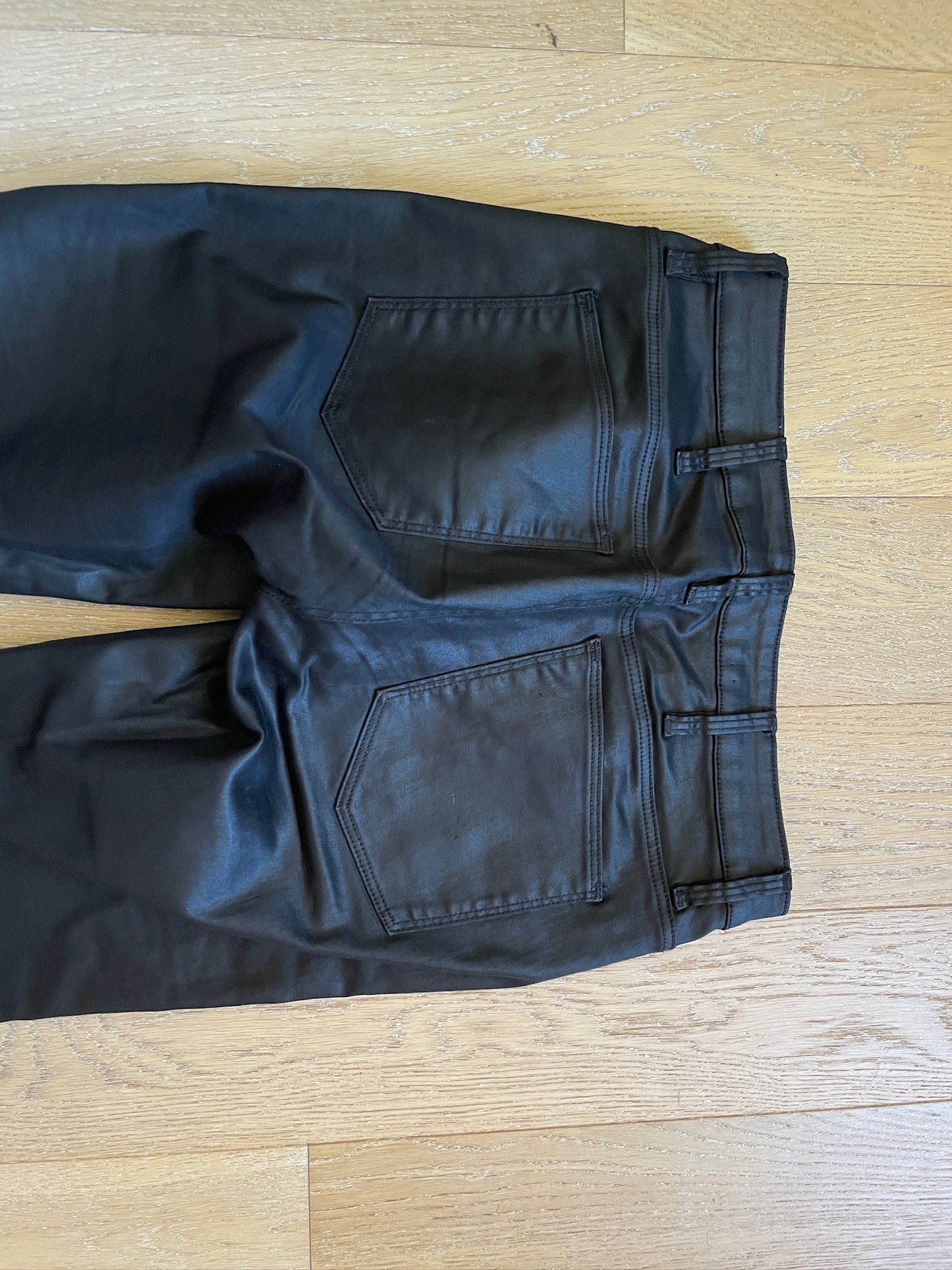 Vintage G-Star RAW Biker Waxed Denim