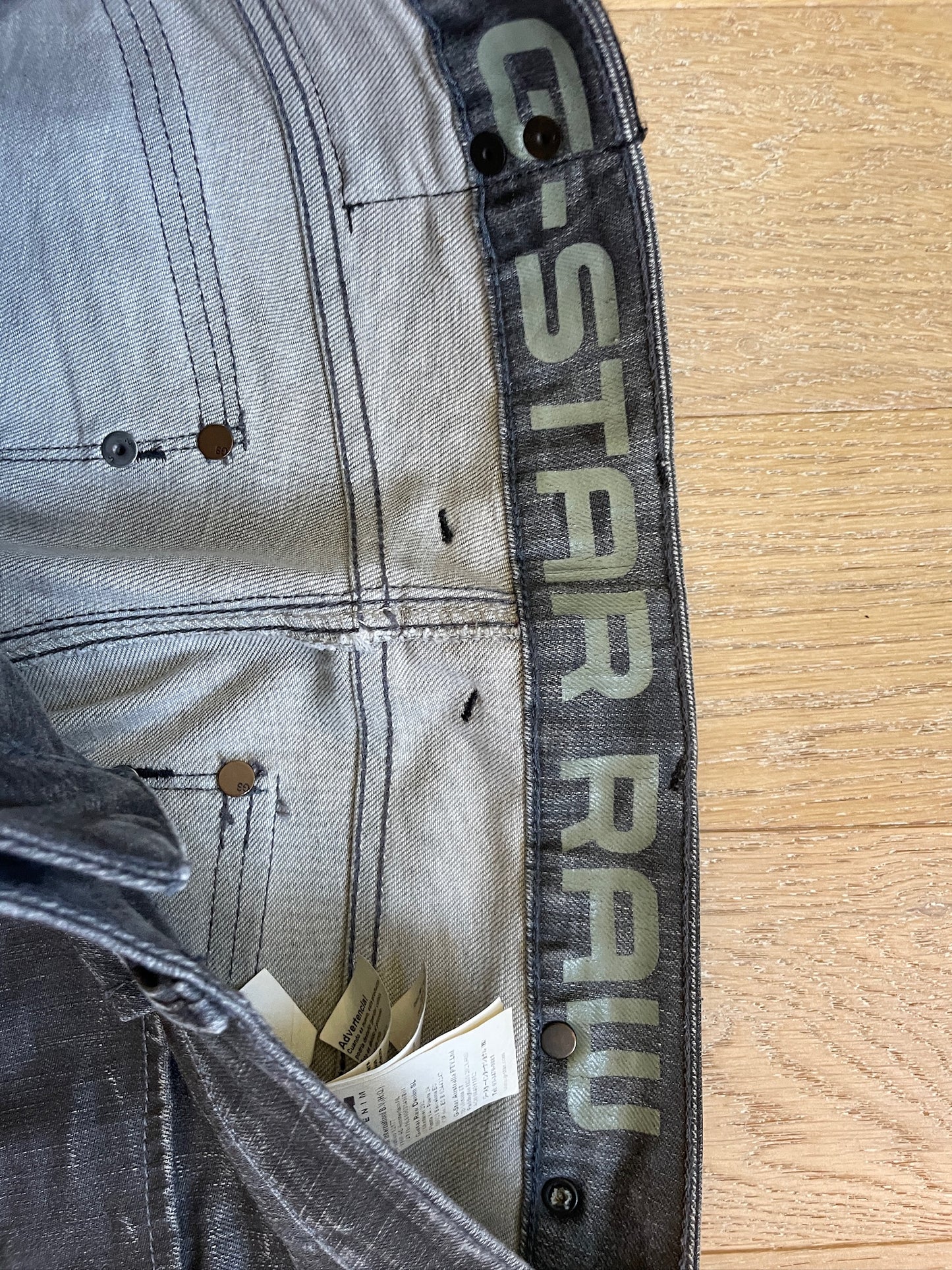 Vintage G-Star RAW Denim Jeans