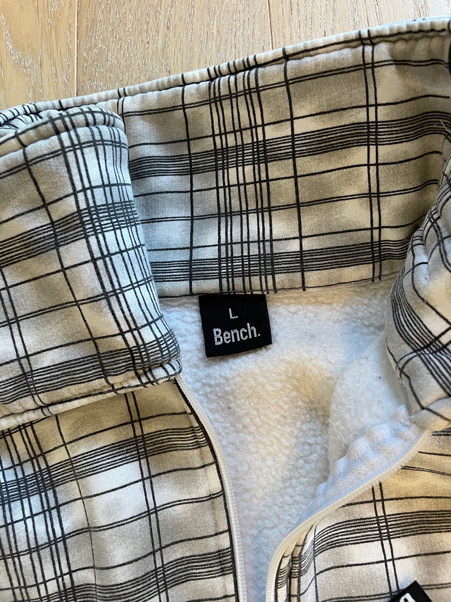 Vintage Bench Zip Jacket