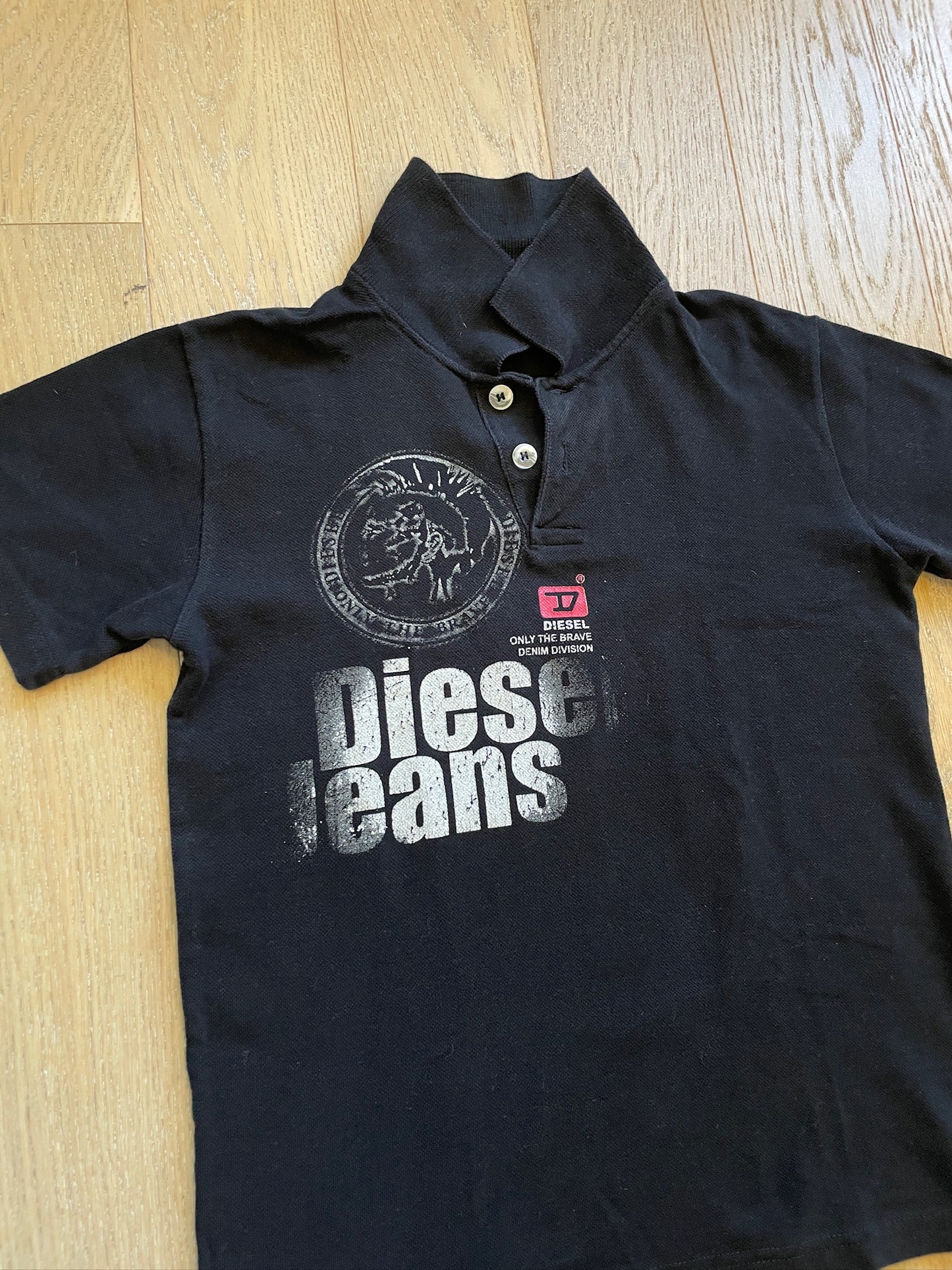 Vintage Diesel Poloshirt