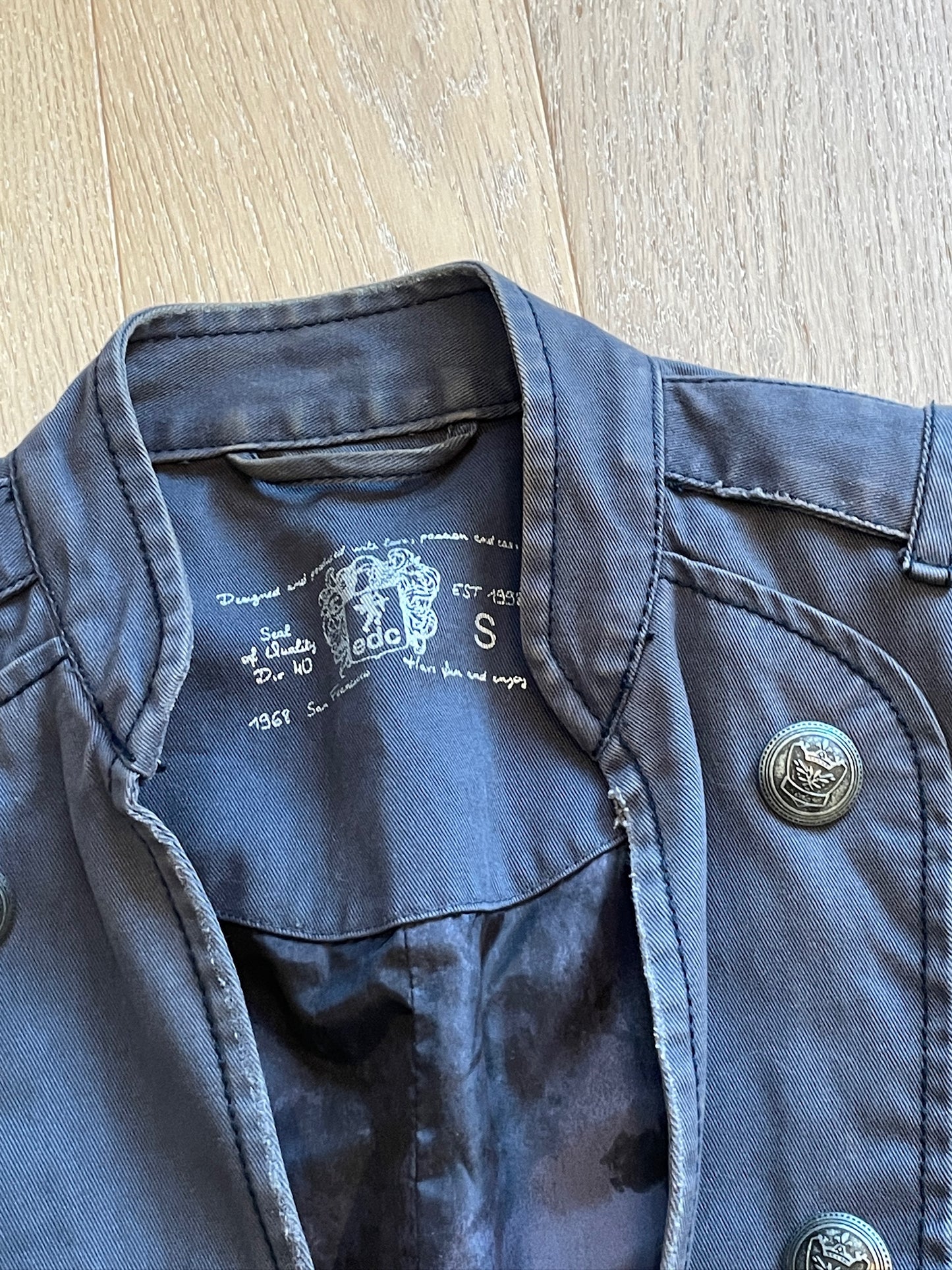 Vintage Napoleon Jacket