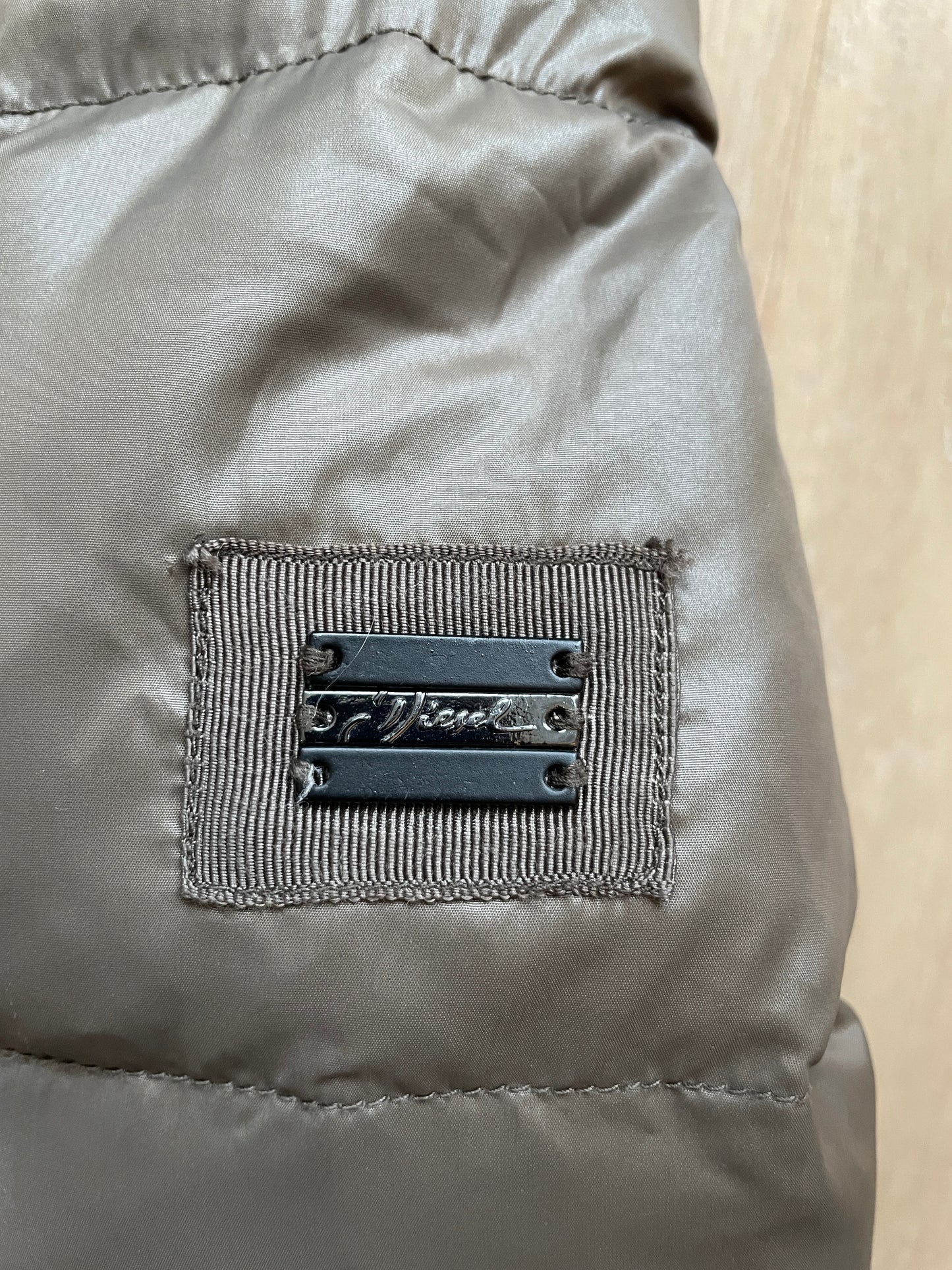 Vintage Diesel Puffer Jacket