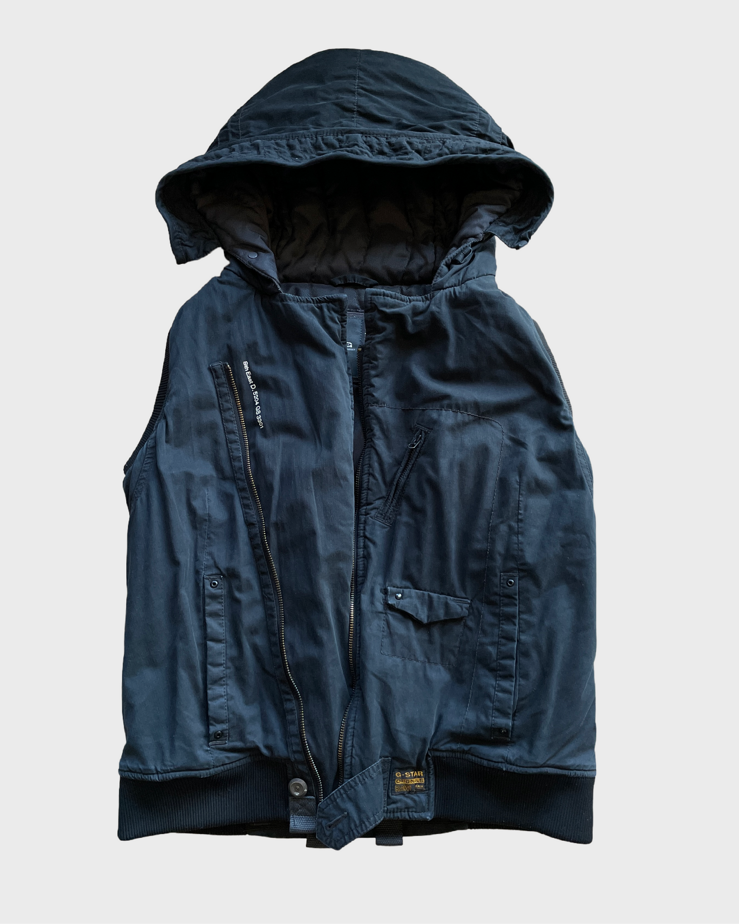 Vintage Archive G-Star RAW Vest