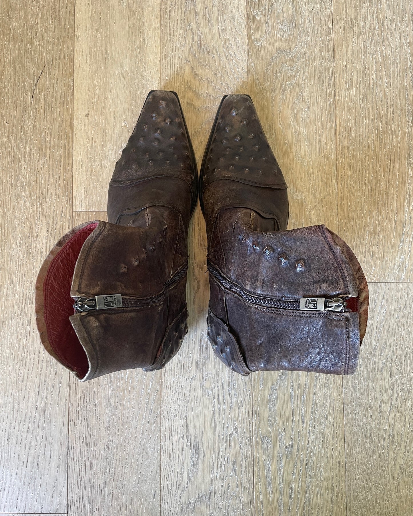 Vintage Cowboy Boots
