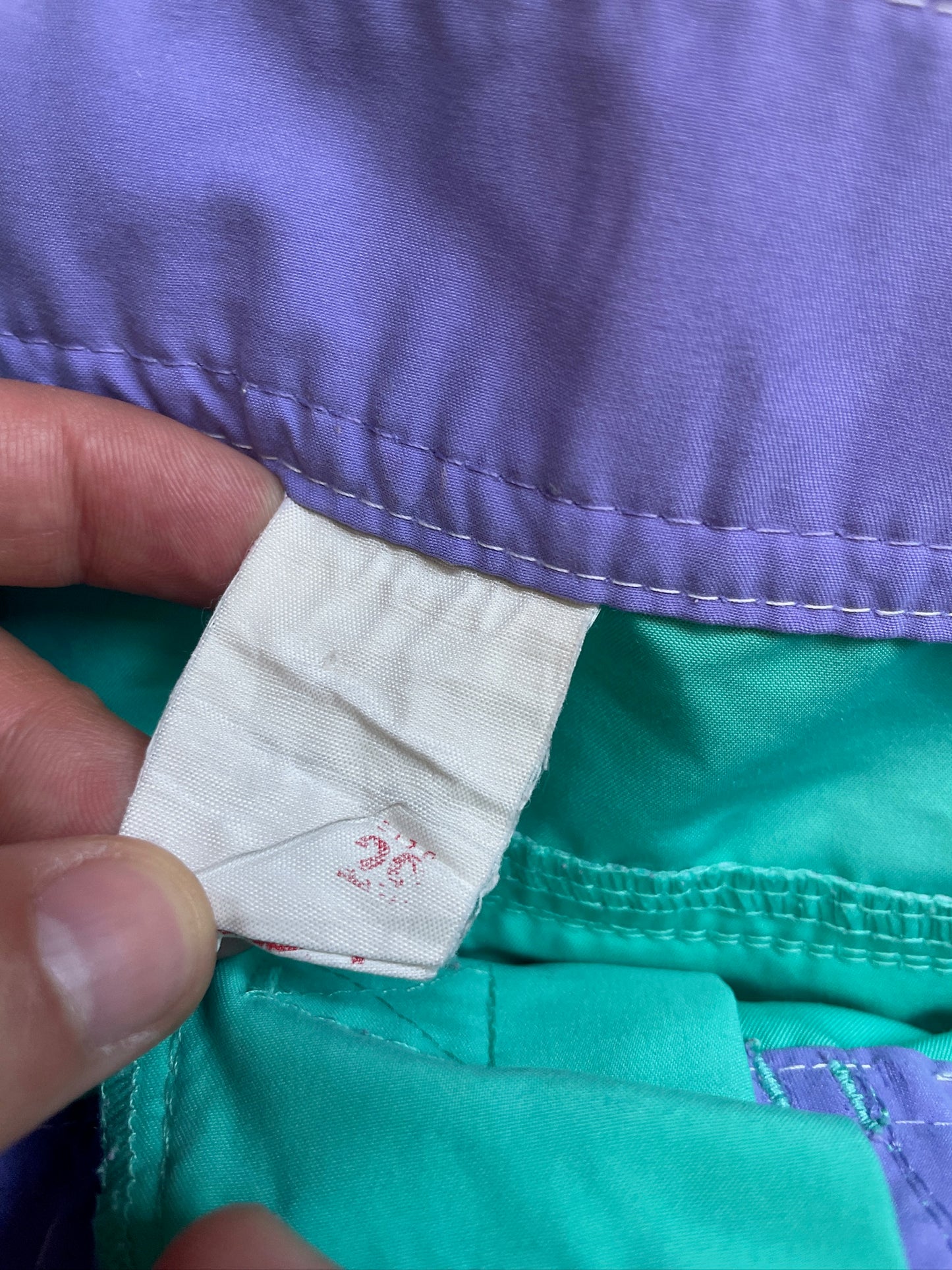 Vintage Teal O‘Neill Shorts