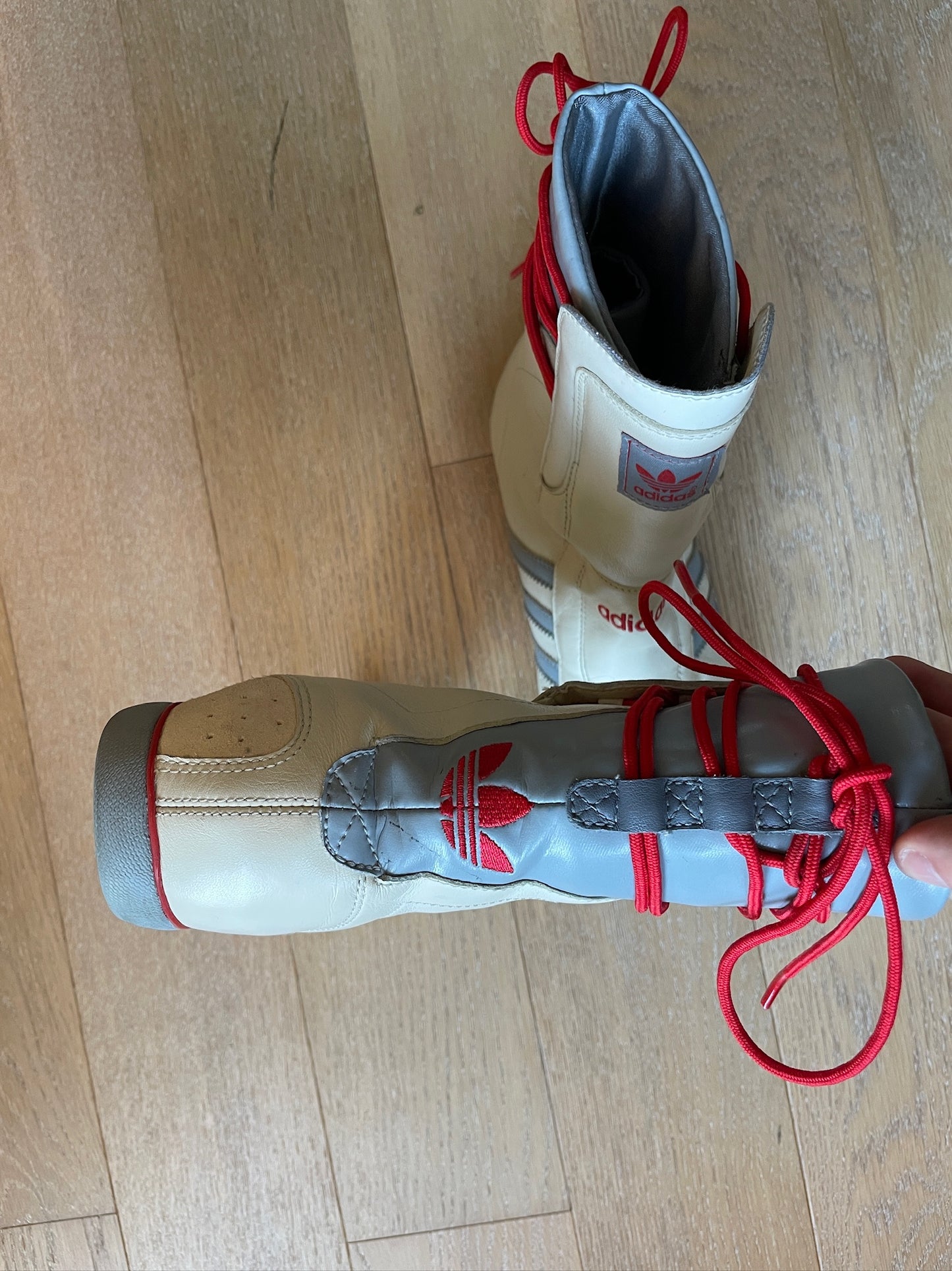 Vintage Adidas Boxing Sneaker