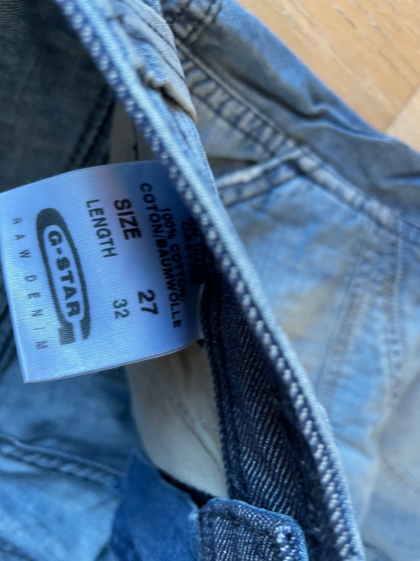 Vintage G-Star RAW Denim Jeans