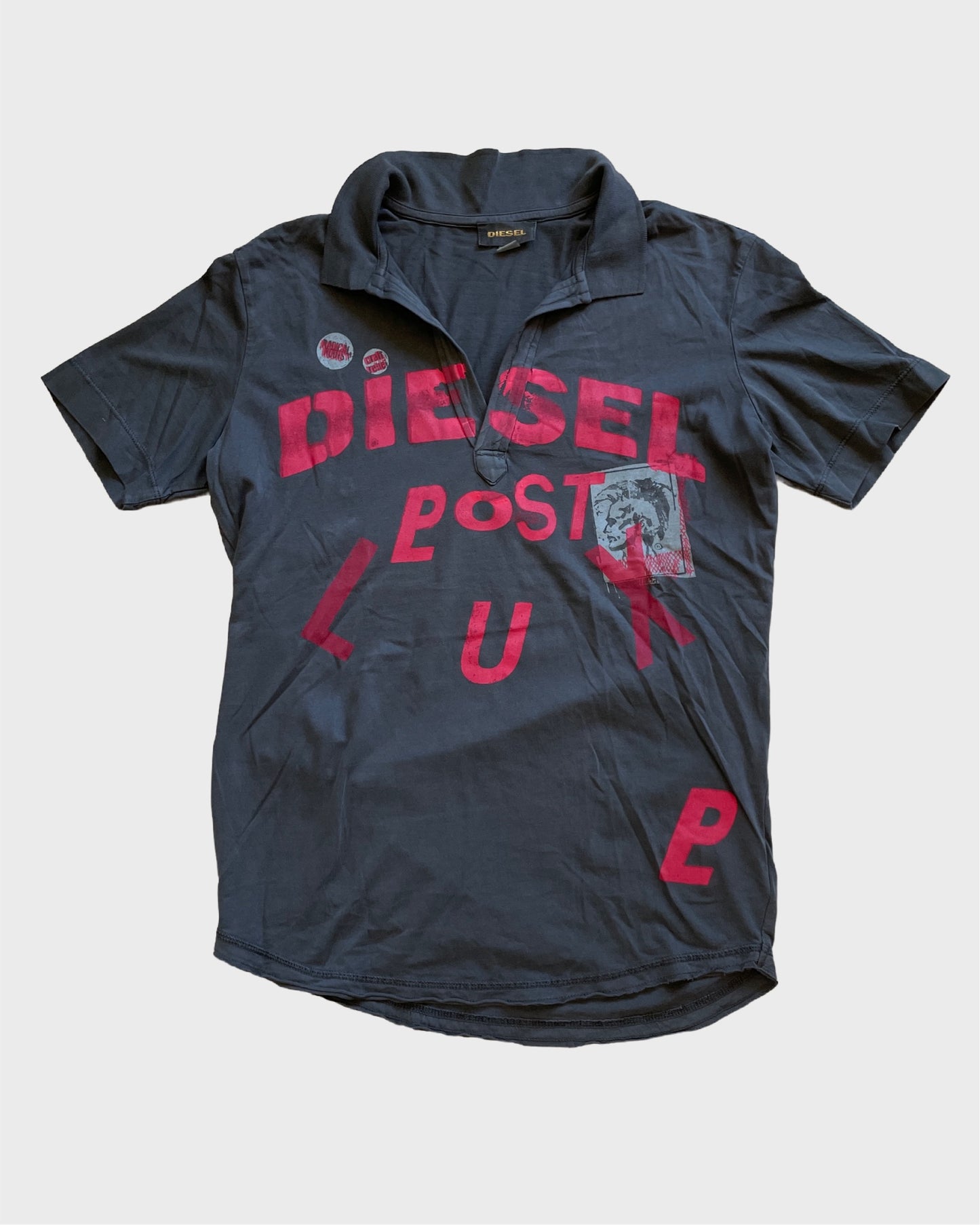 Vintage Diesel Poloshirt