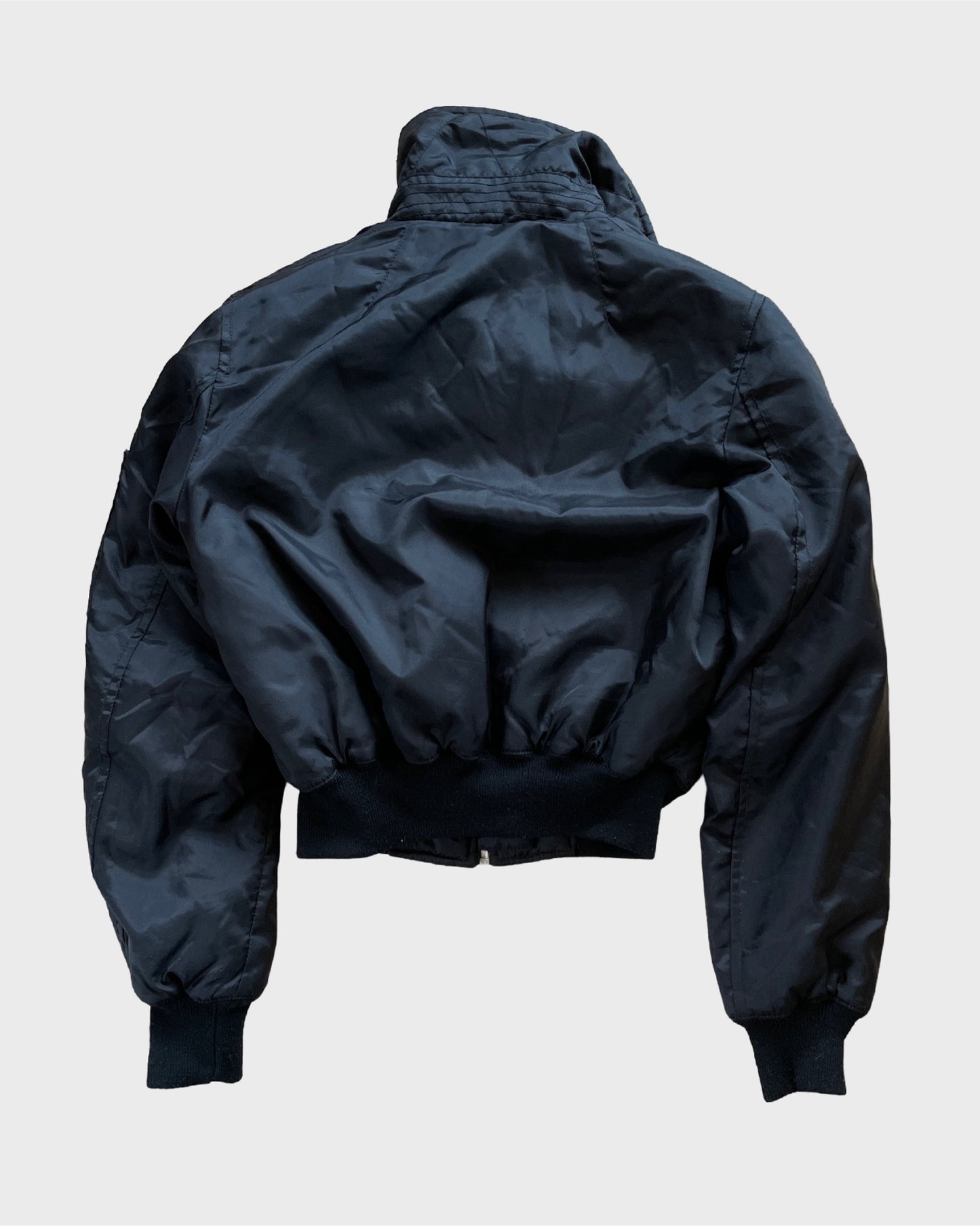 Vintage Bomber Jacket