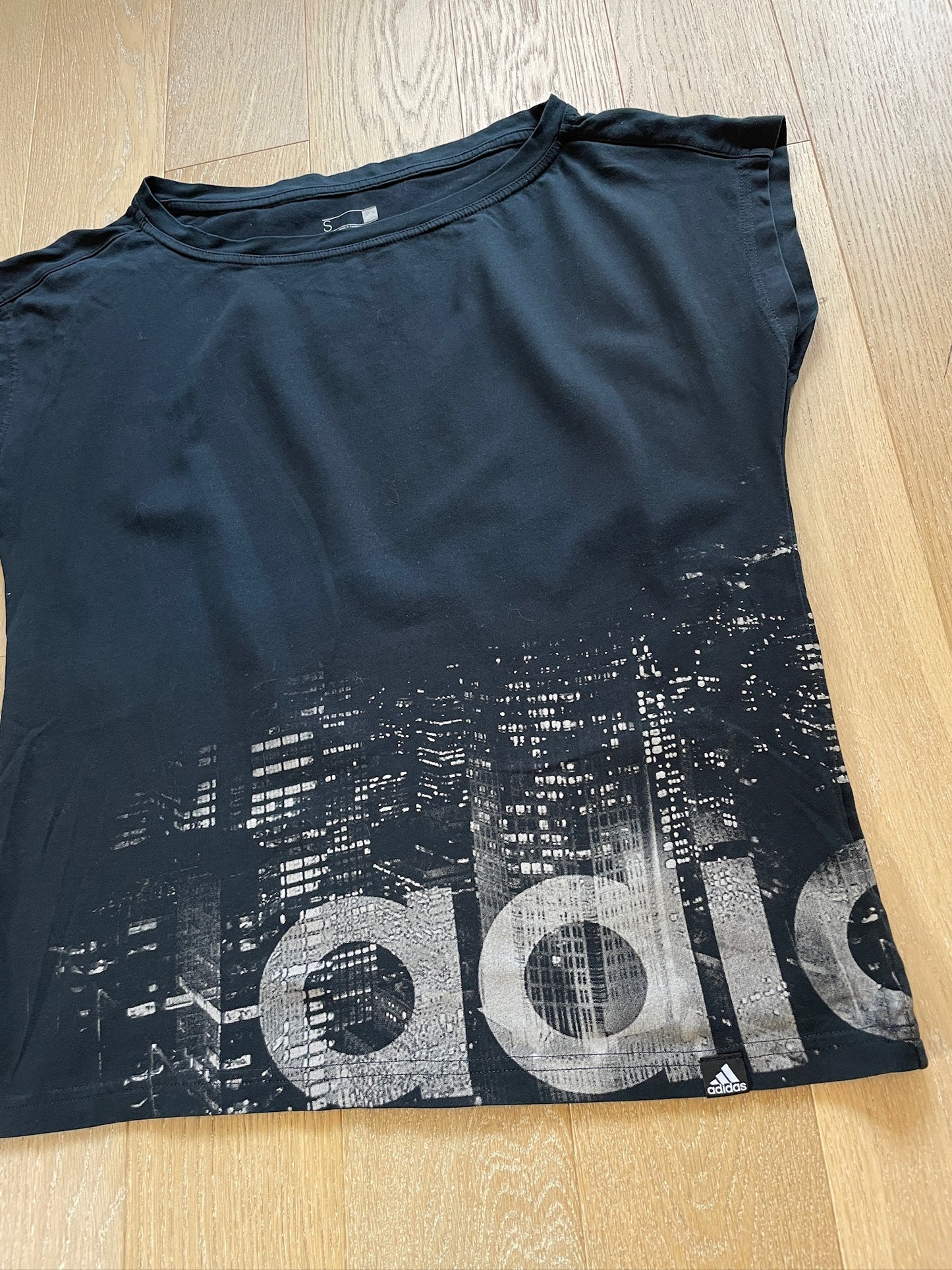 Vintage Adidas Skyline T-Shirt