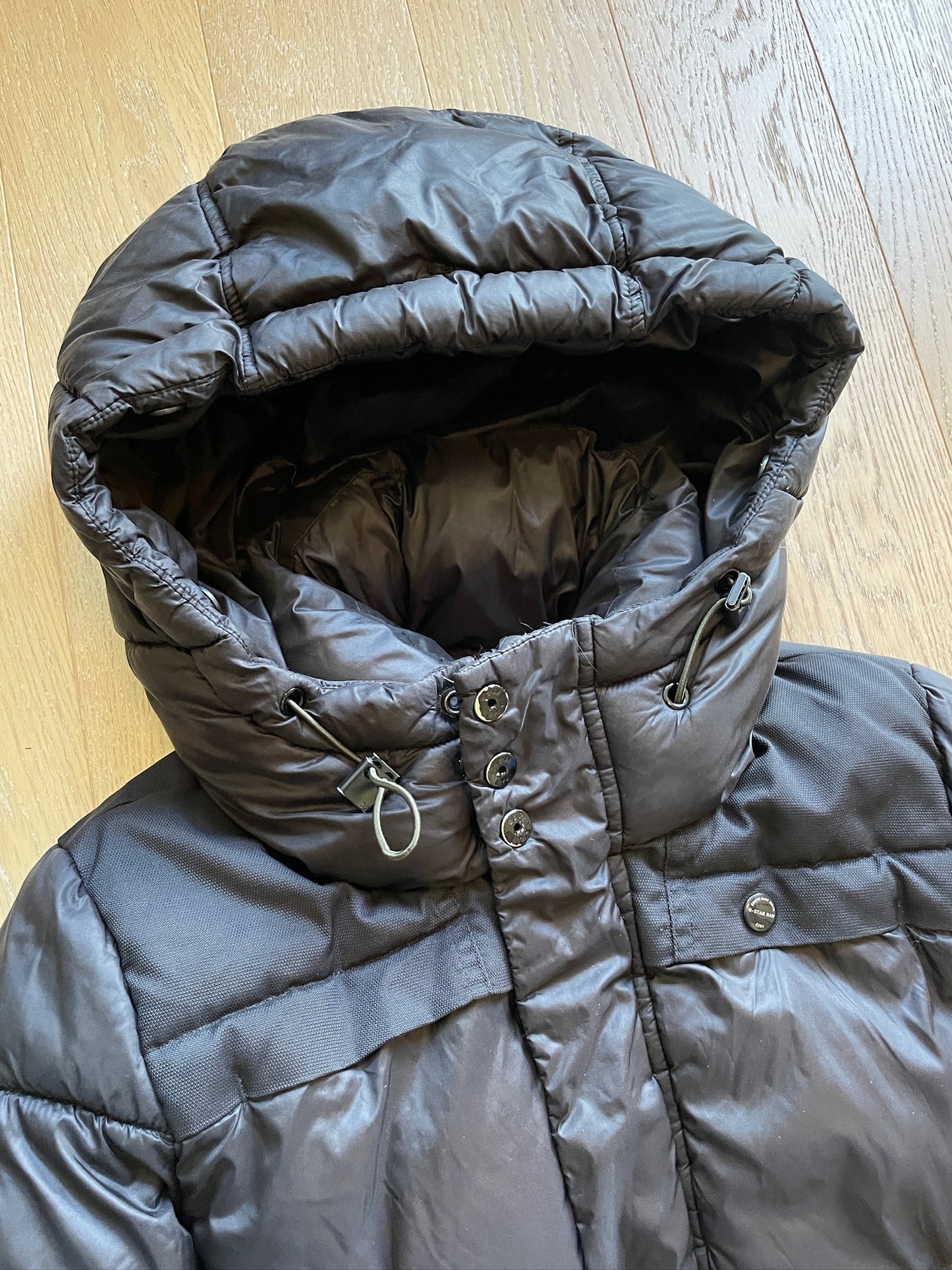 Vintage G-Star RAW Puffer Jacket
