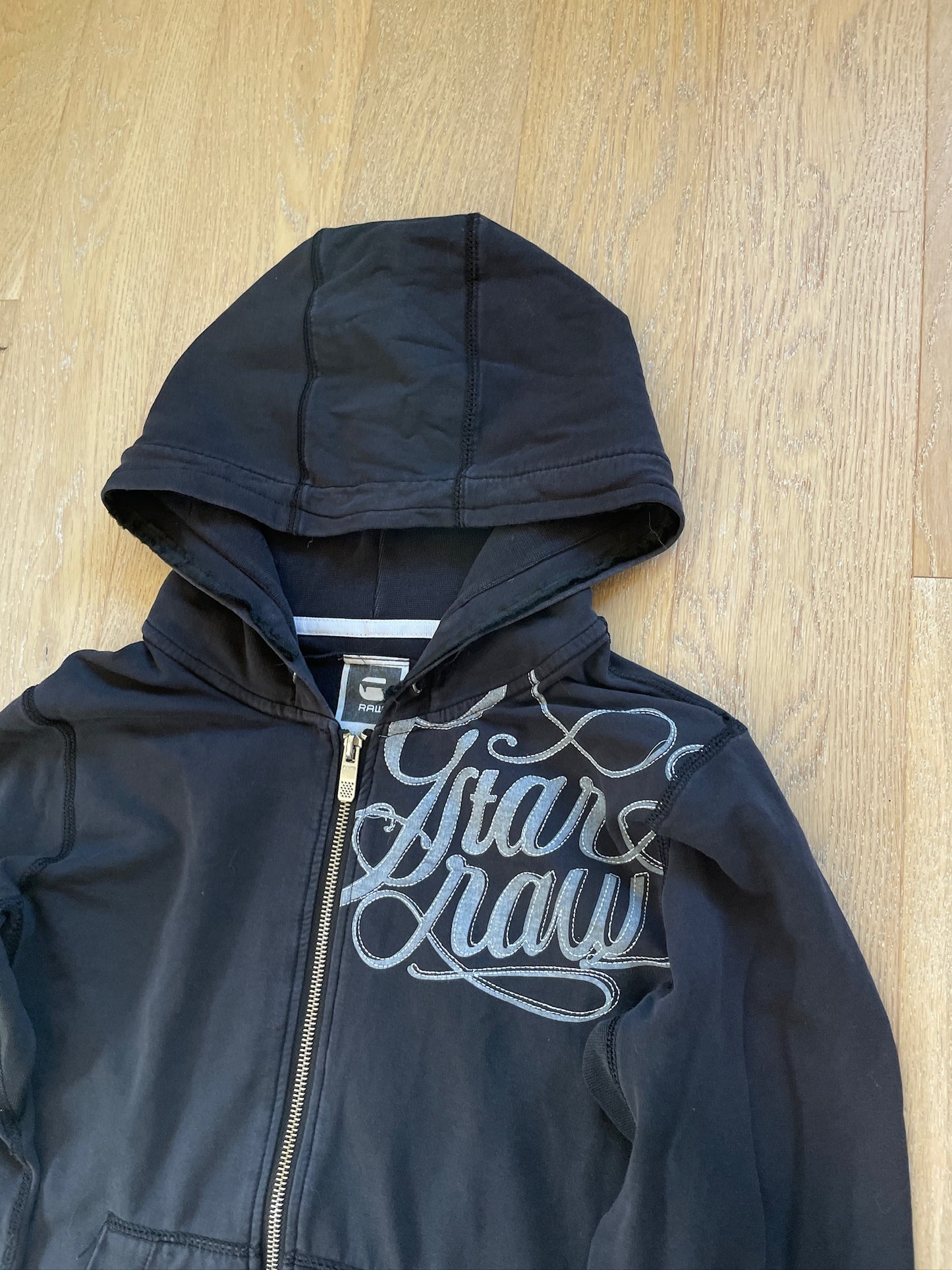Vintage G-Star RAW Zip Hoodie