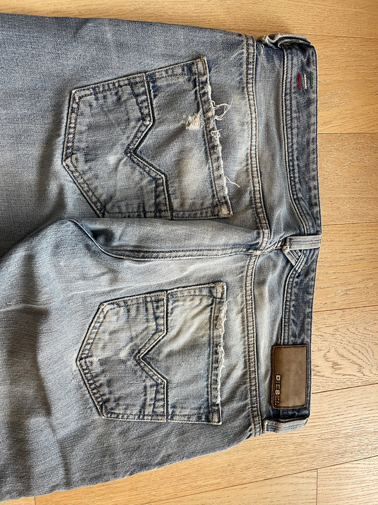 Vintage Diesel Jeans