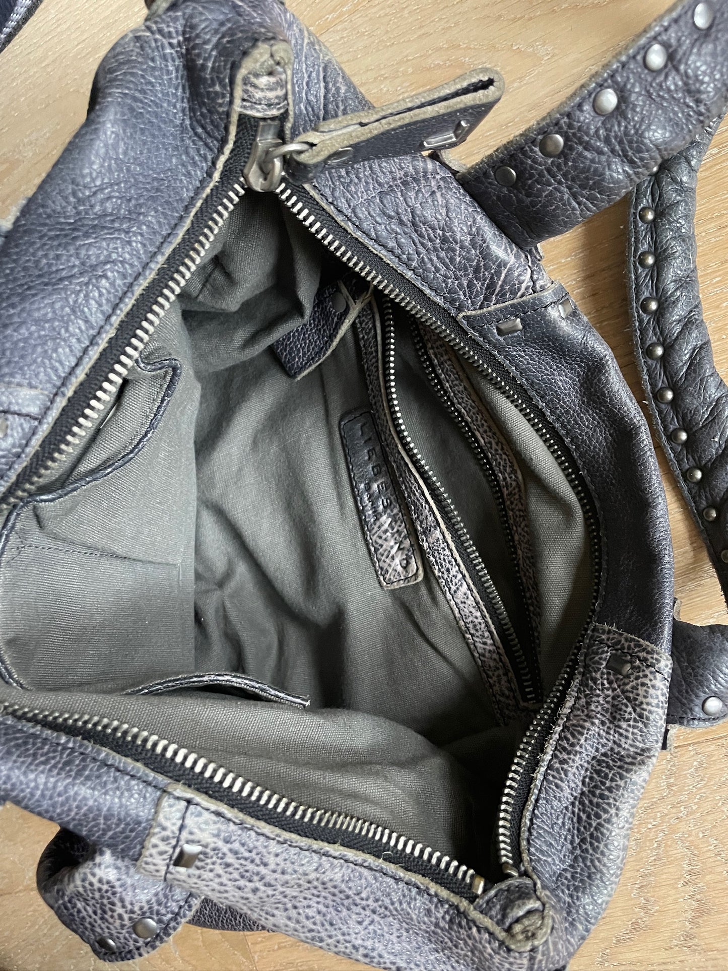 Vintage Liebeskind Studded Bag
