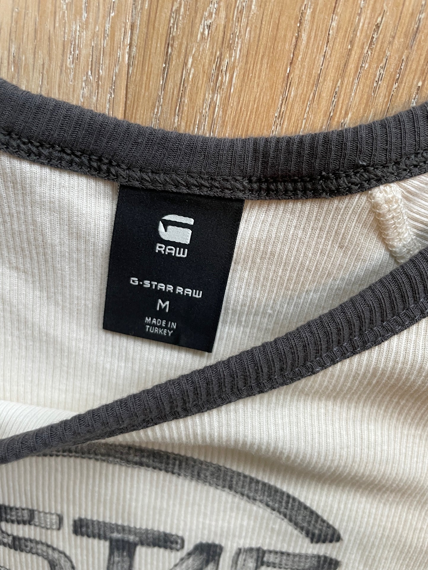 Vintage G-Star RAW Rib T-Shirt