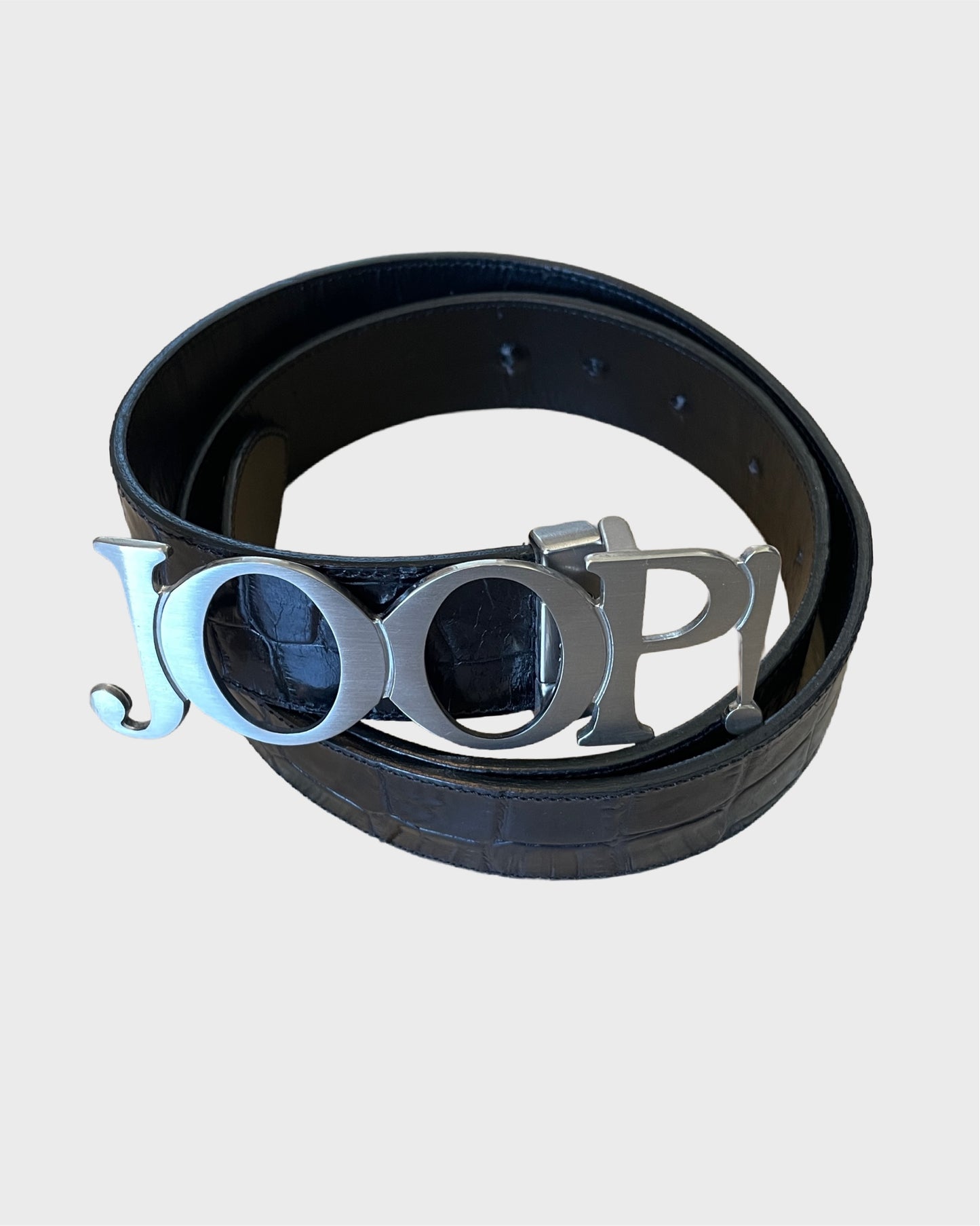 Vintage JOOP Belt