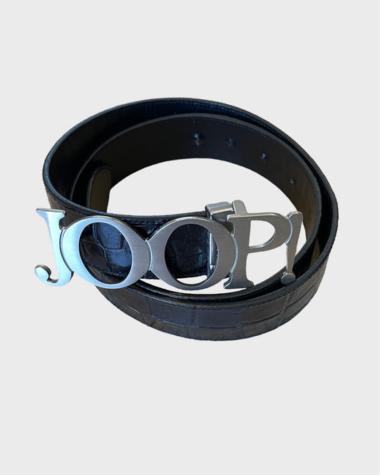 Vintage JOOP Belt