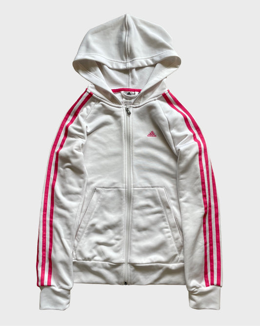 Vintage Adidas Zip Hoodie