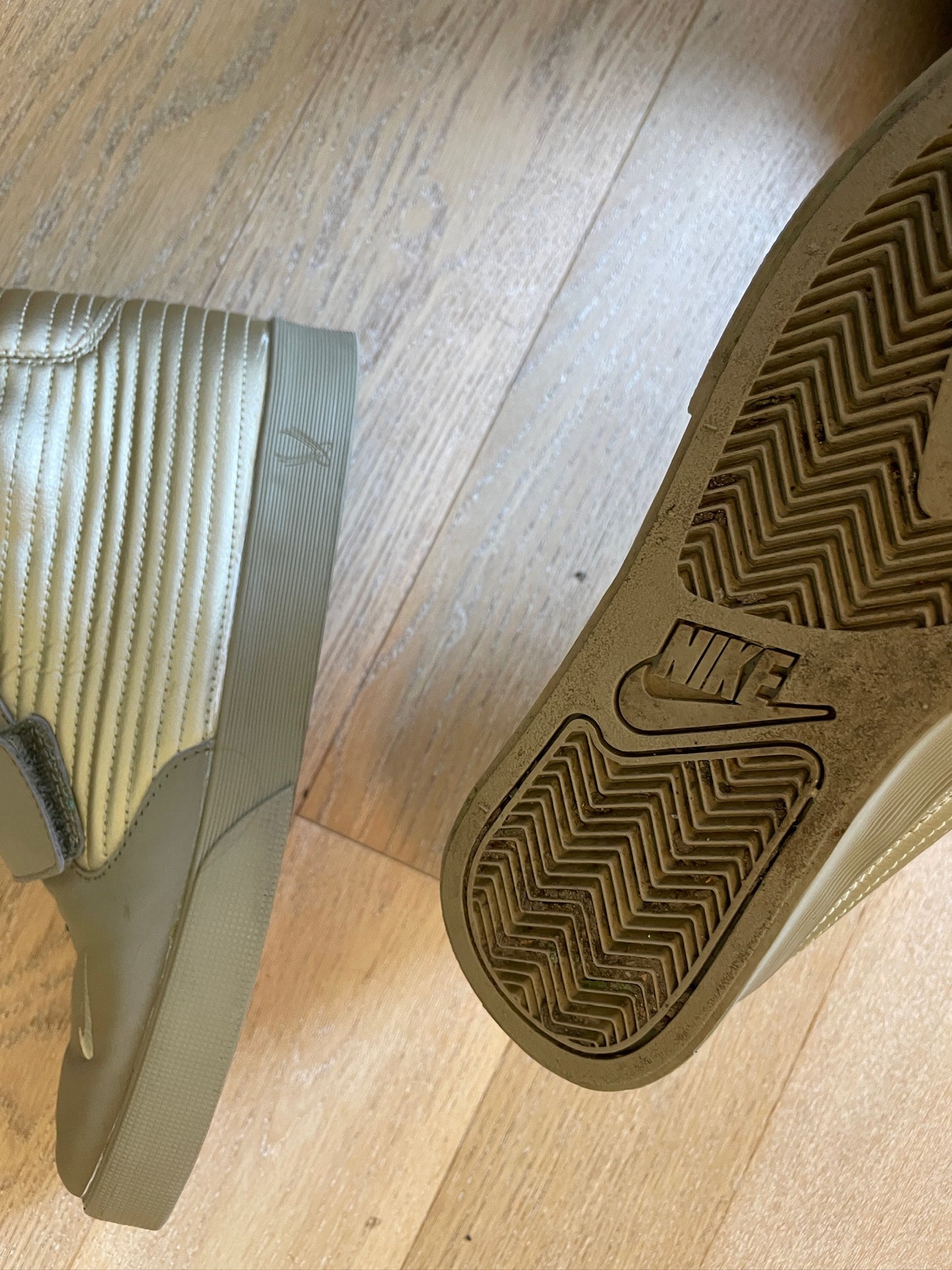 Vintage Nike Flystepper