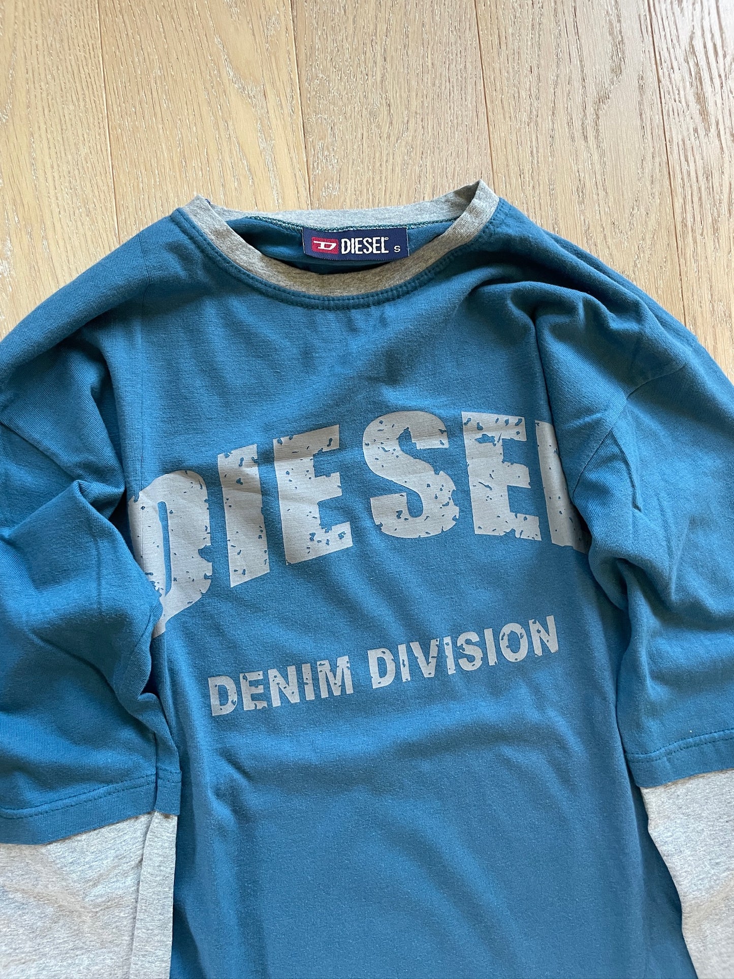 Vintage Diesel Longsleeve