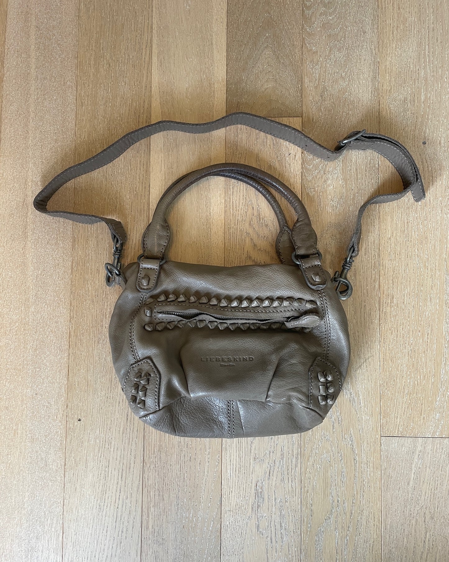 Vintage Liebeskind Leather Bag
