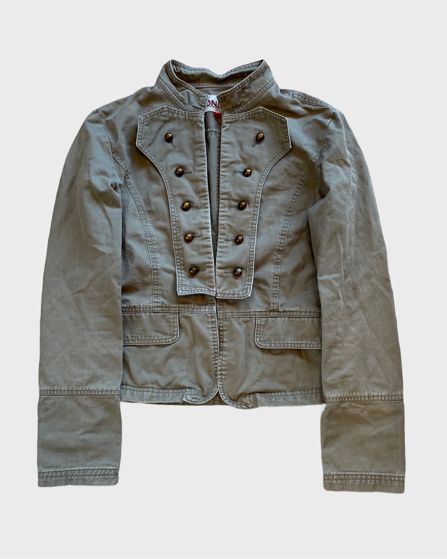 Vintage Napoleon Jacket