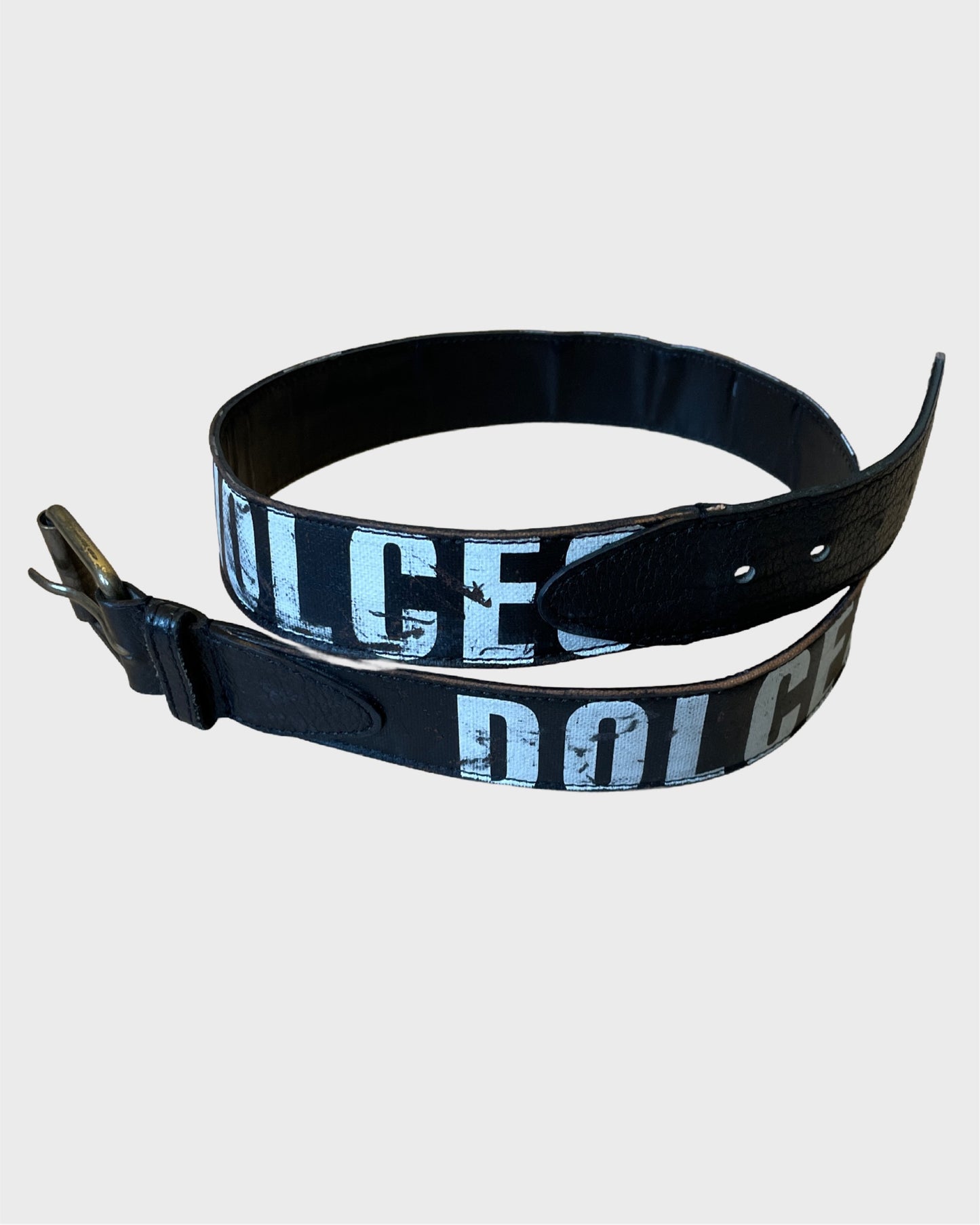 Vintage Dolce&Gabbana Belt