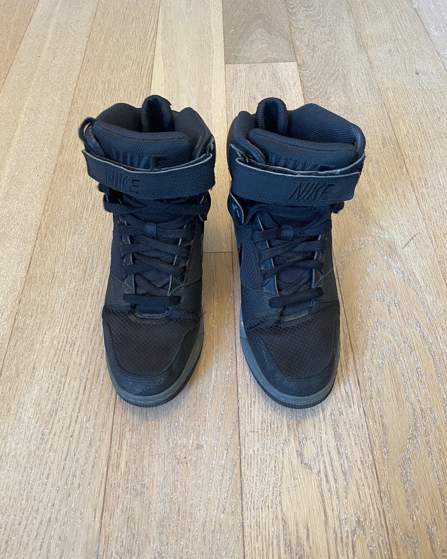 Nike Air Revolution Sky Hi Wedge Sneaker