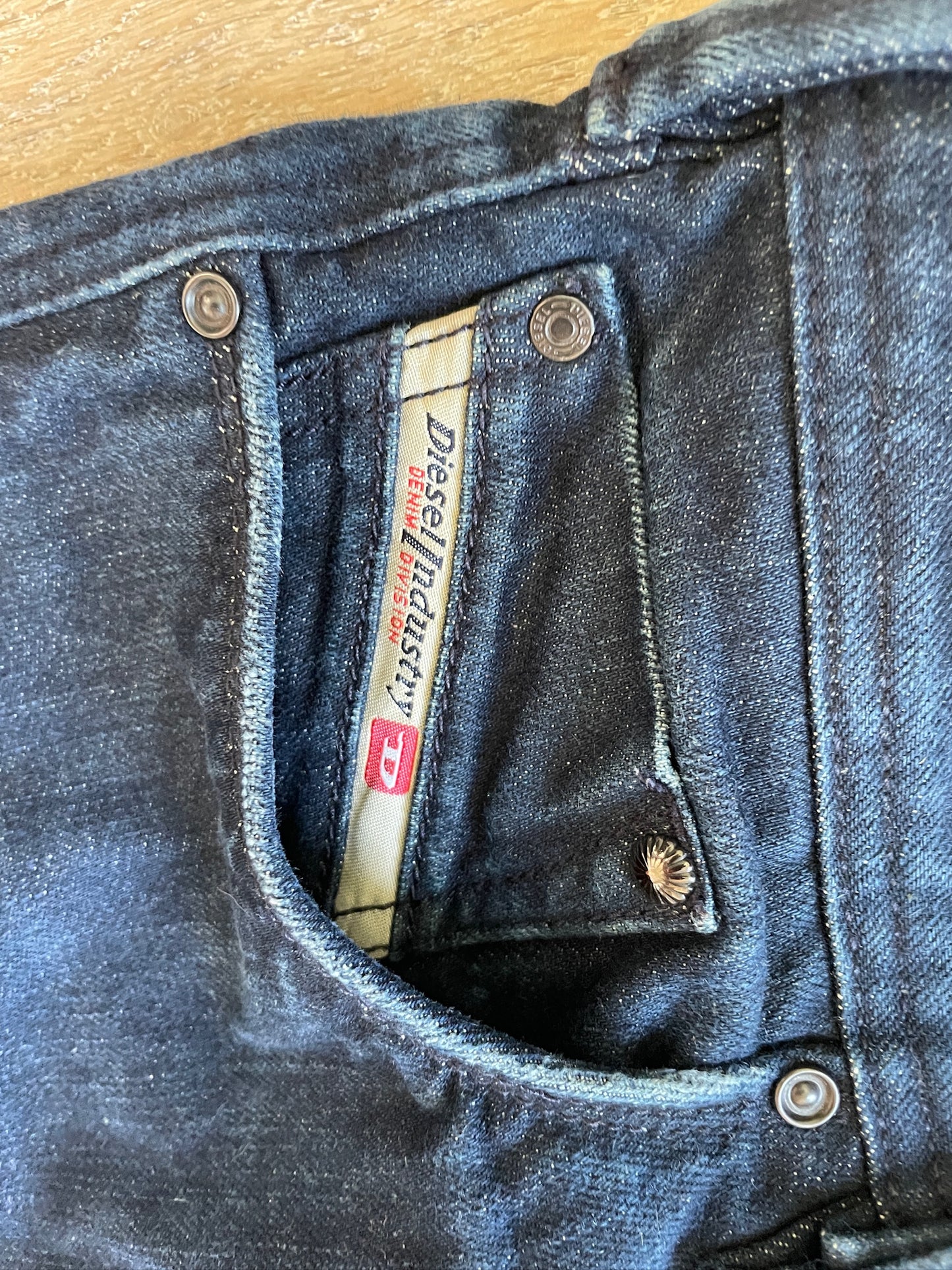 Vintage Diesel Denim Jeans