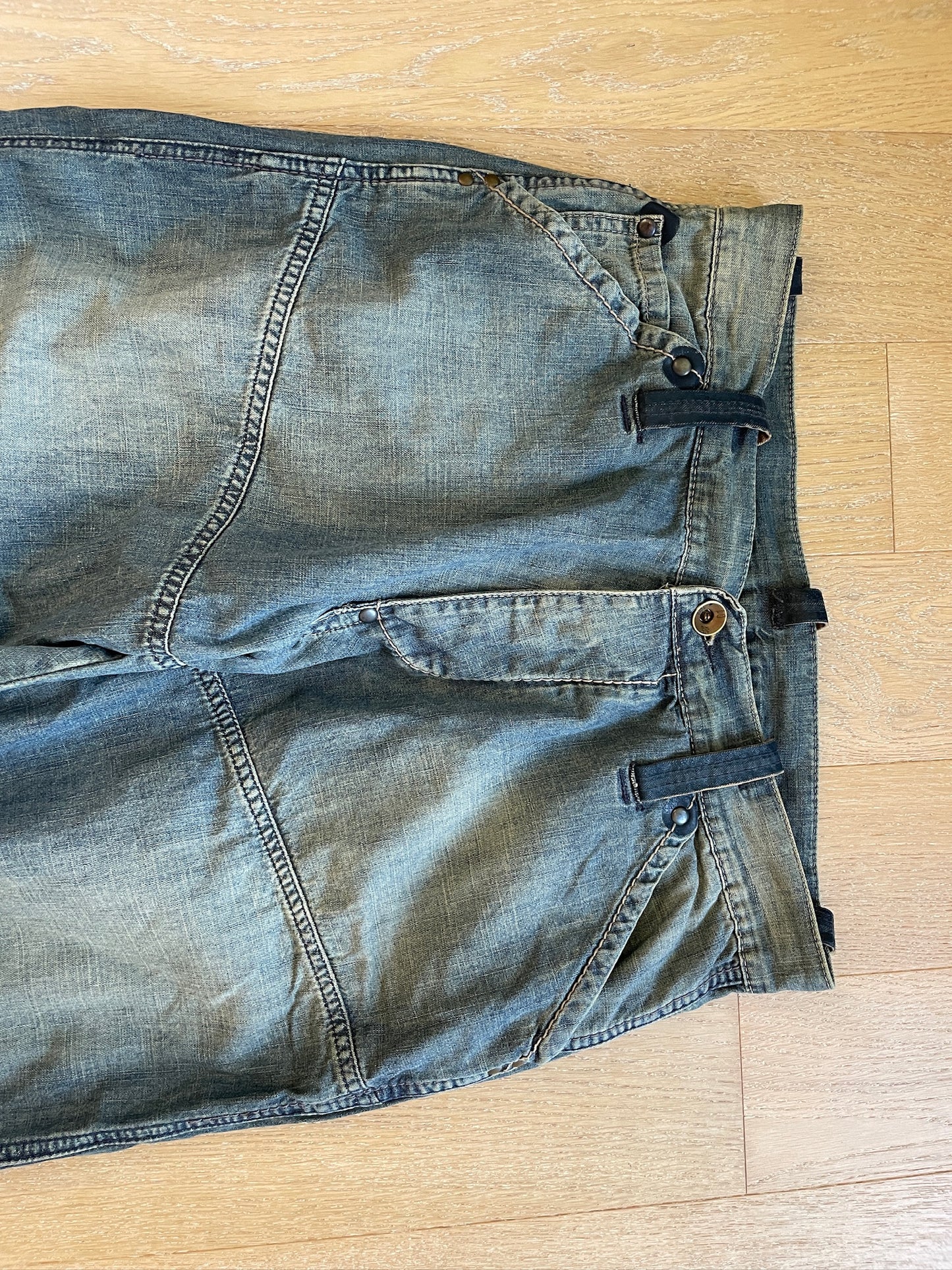 Vintage G-Star RAW Elwood Denim Jeans