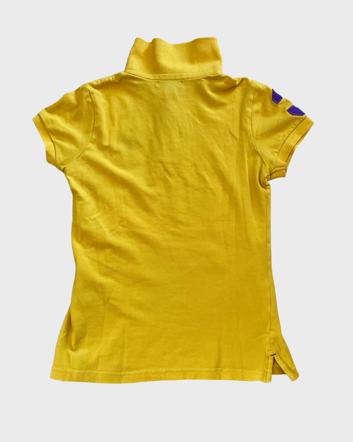 Yellow USPA Poloshirt