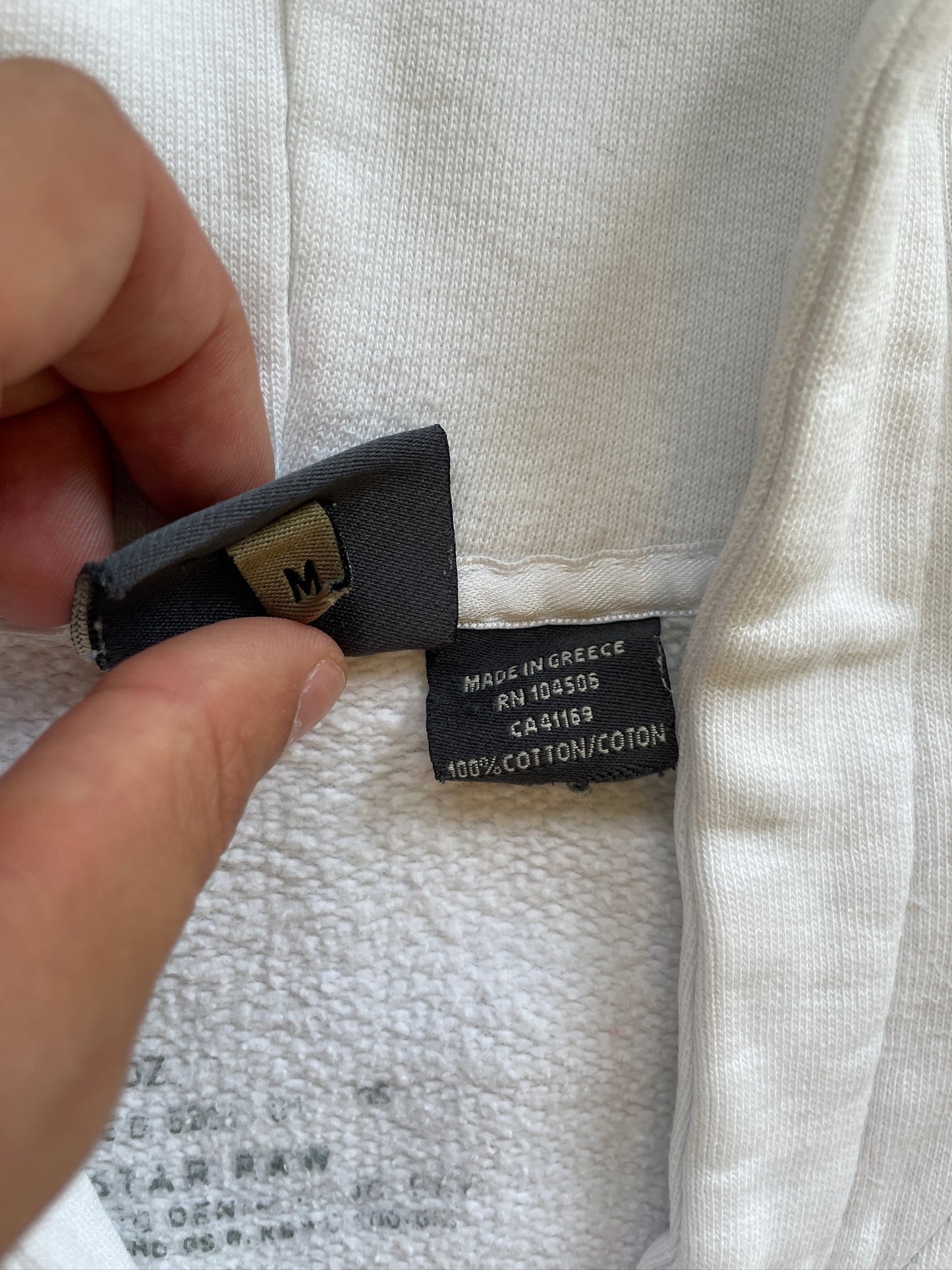 Vintage G-Star RAW Angel Hoodie