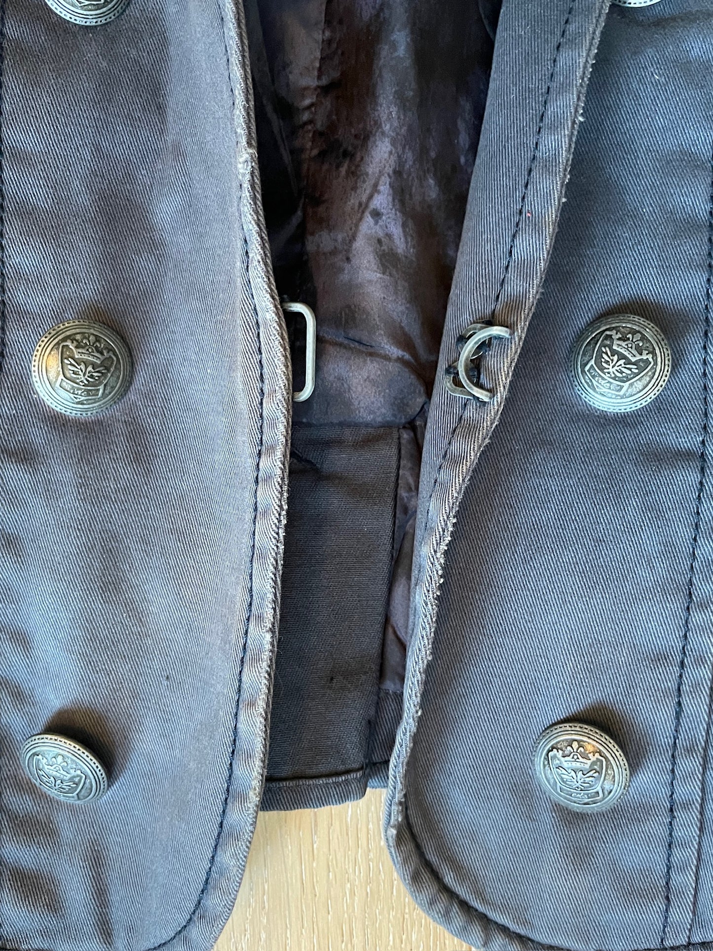Vintage Napoleon Jacket